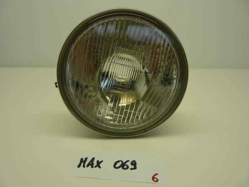 Honda Four vari modelli faro anteriore STANLEY 0011733 diam 180mm - immagine 15