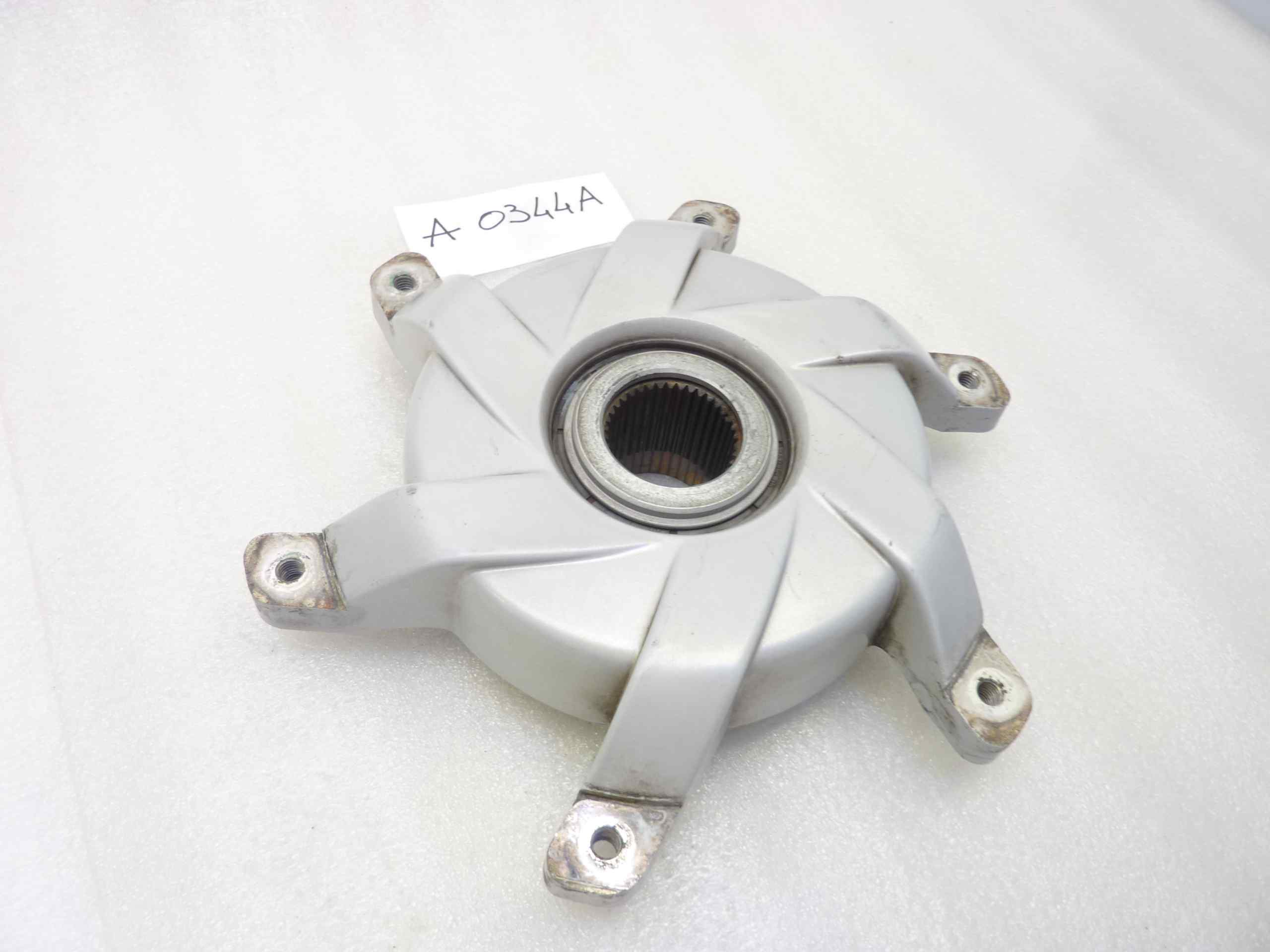 BMW F650 CS SCARVER mozzo parastrappi ruota posteriore 3311766000175 - immagine 2
