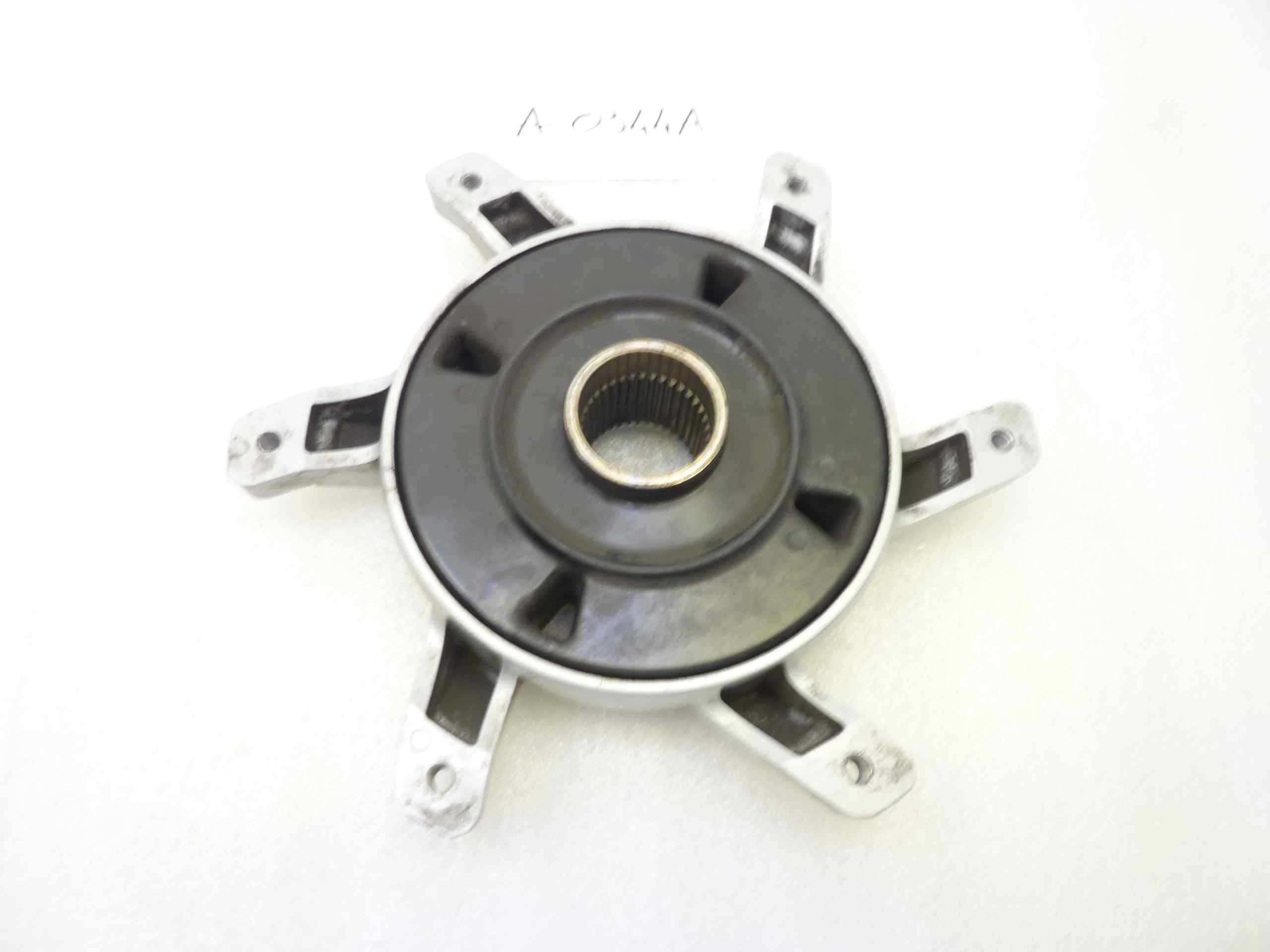 BMW F650 CS SCARVER mozzo parastrappi ruota posteriore 3311766000175 - immagine 3