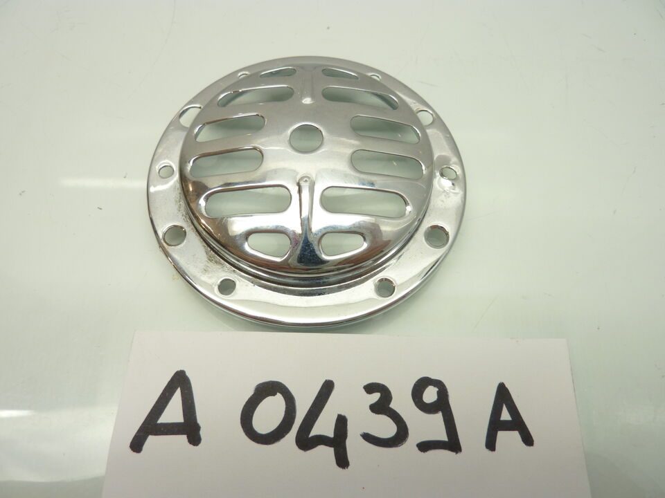 Piaggio Vespa Griglia clacson diam tot 73 mm