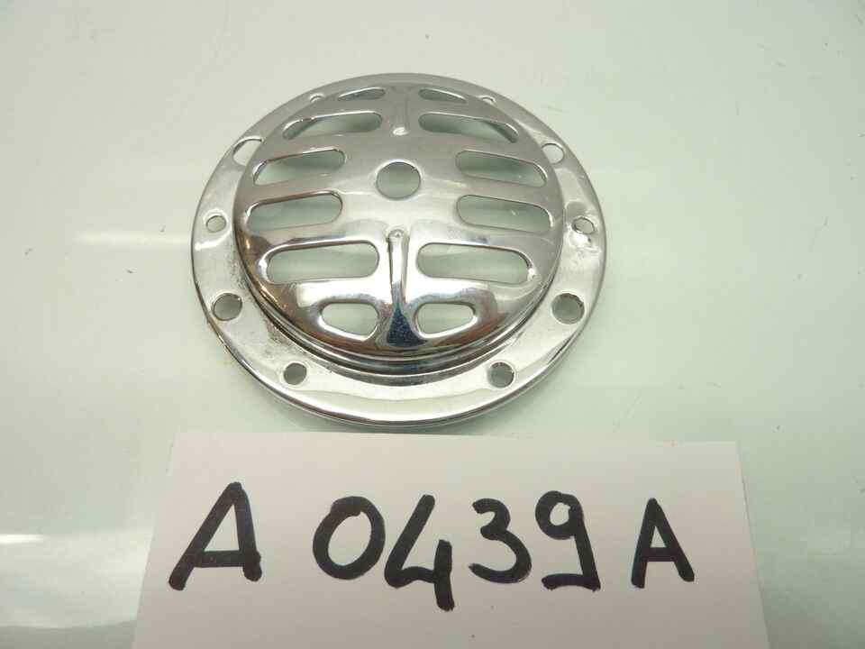 Piaggio Vespa Griglia clacson diam tot 73 mm - immagine 2