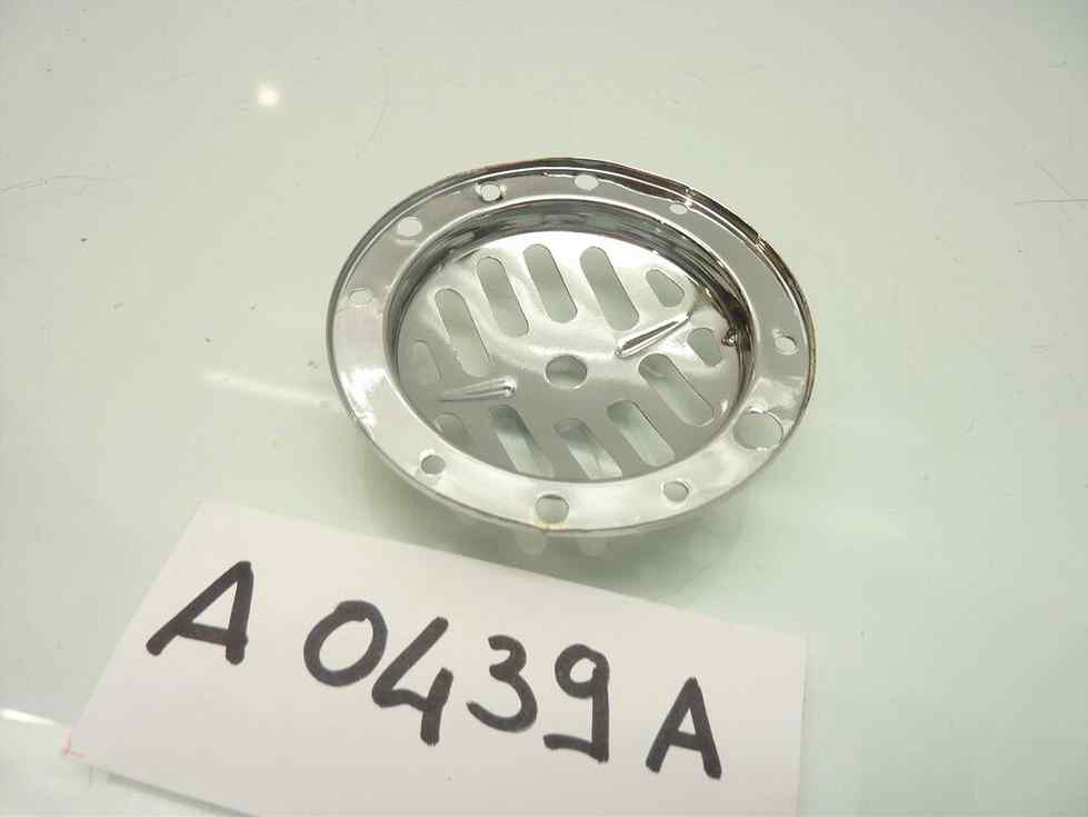 Piaggio Vespa Griglia clacson diam tot 73 mm - immagine 3