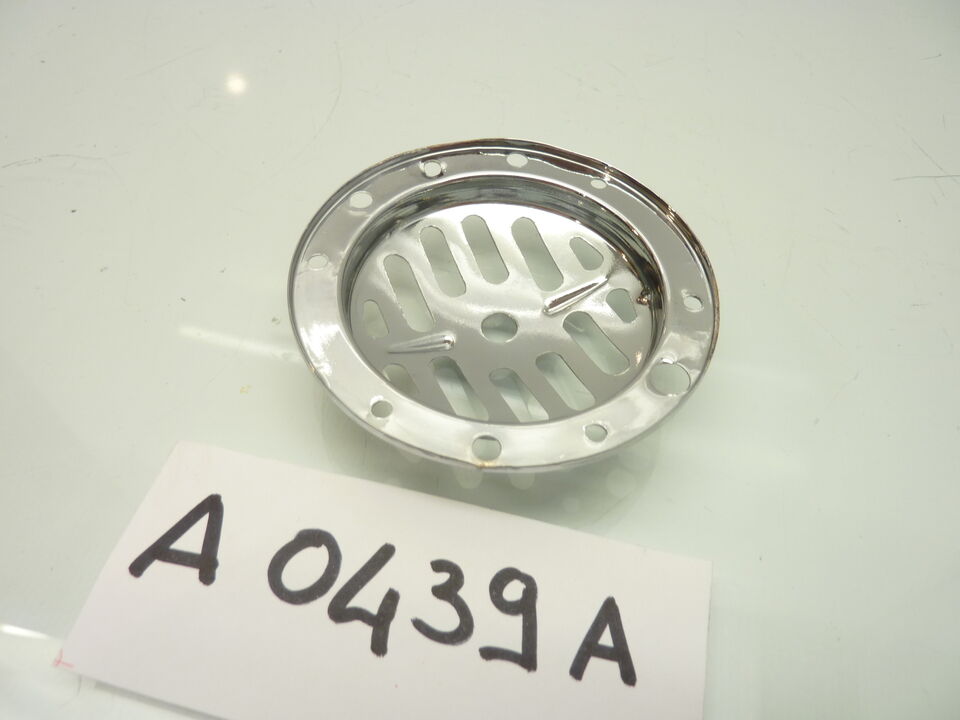 Piaggio Vespa Griglia clacson diam tot 73 mm - immagine 5
