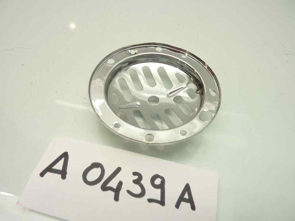 Piaggio Vespa Griglia clacson diam tot 73 mm - immagine 6