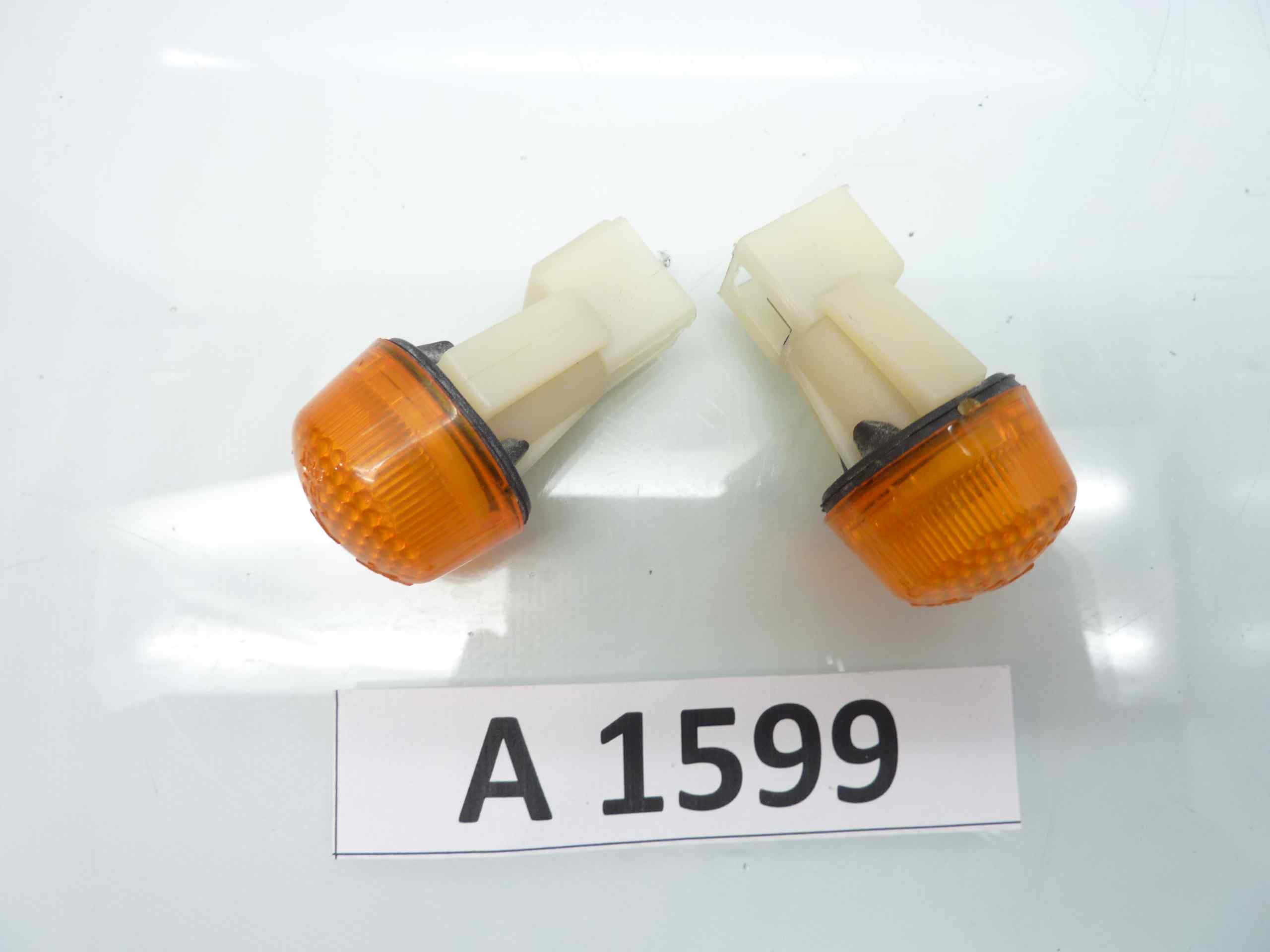 coppia frecce laterali Fiat 600 98-00 - immagine 2
