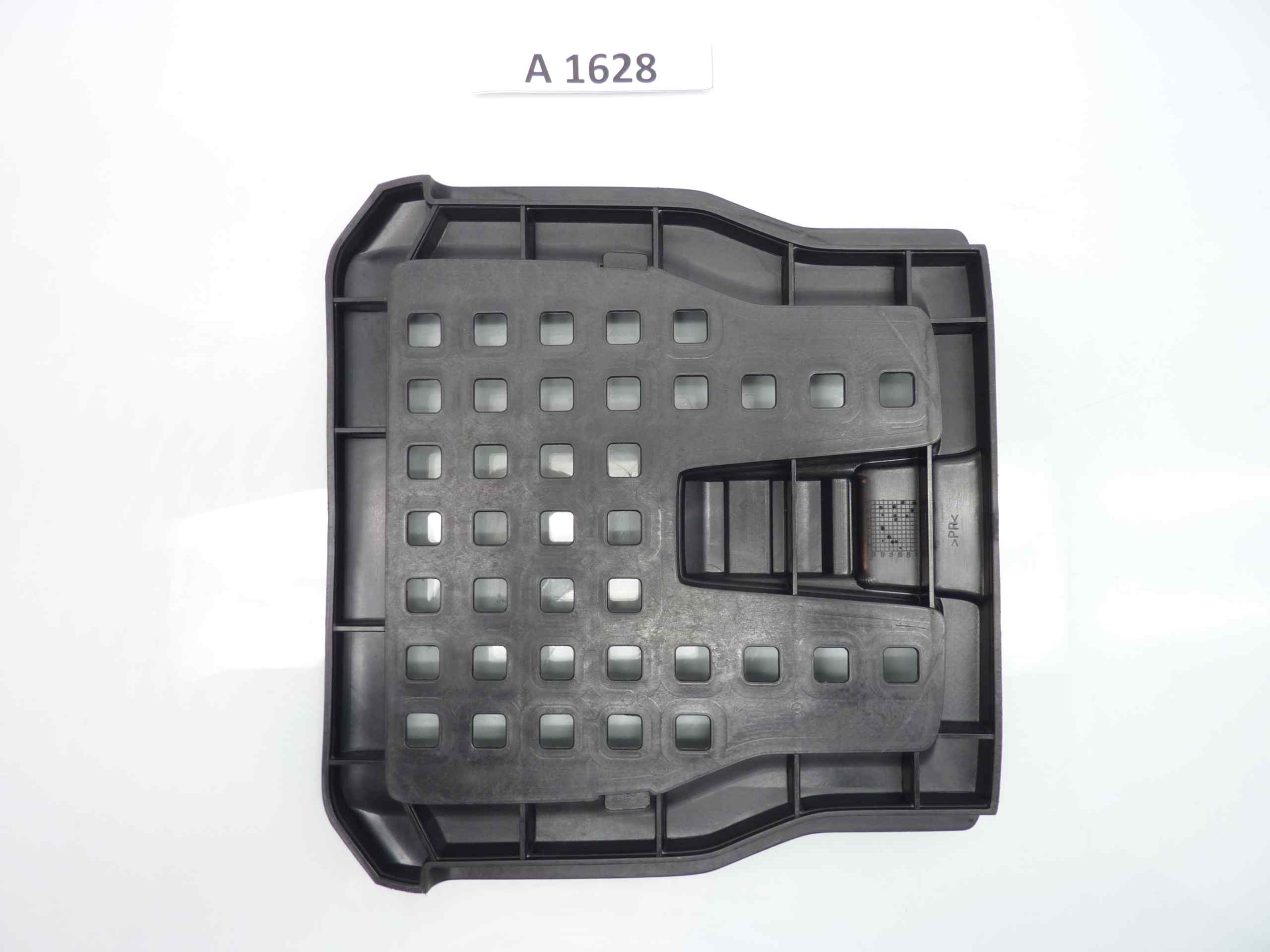 Piastra bauletto top case Hepco - immagine 2