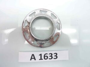 Flangia raggi moto ciclomotore epoca diam est 76 mm - diam int 41 mm nuovo fondo di magazzino