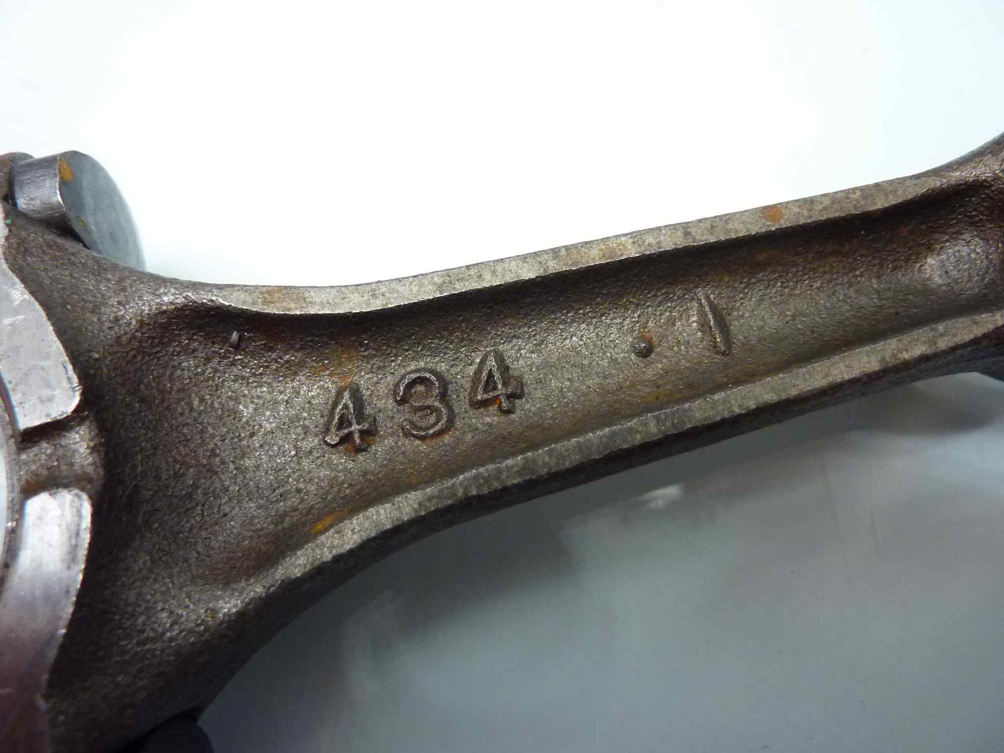 Bielle Biella Honda cod 434 nr 4 pz - immagine 4
