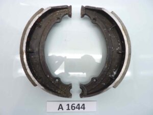 Ganasce freno Amadori Grimeca moto epoca vari modelli largh 167 mm - alt 34 mm nuovi fondi di magazzino