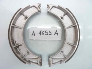 Ganasce freno Amadori Grimeca 212 moto epoca vari modelli largh 173,4 mm - alt 35 mm
