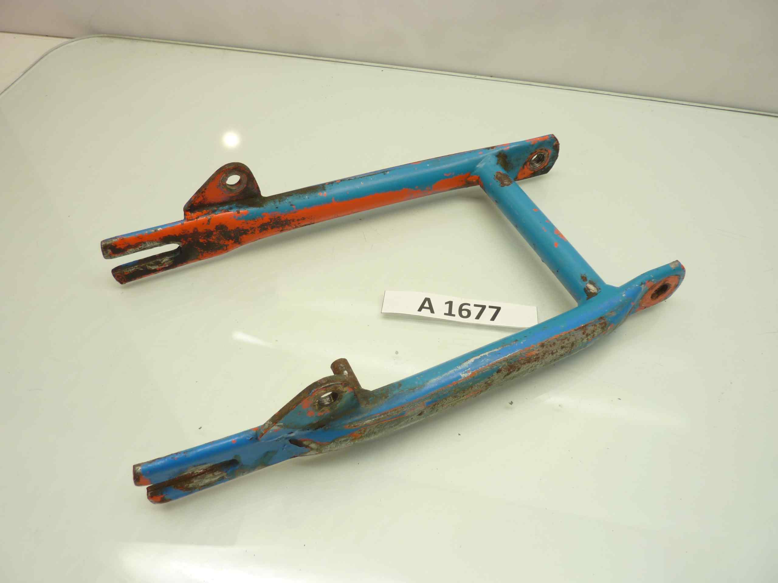 Mini Bike Fantic Lei Minarelli V1 vari modelli forcella forcellone posteriore - immagine 2