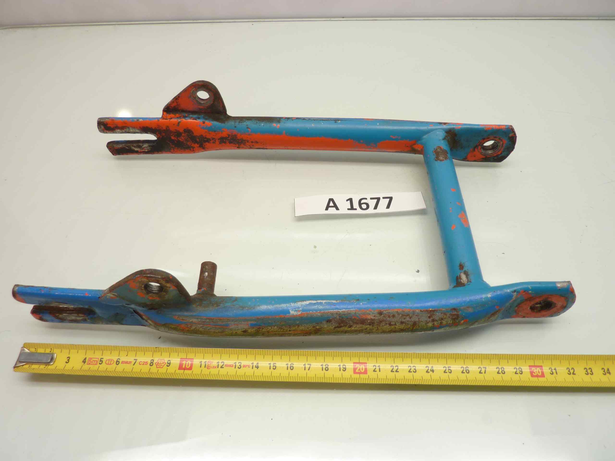 Mini Bike Fantic Lei Minarelli V1 vari modelli forcella forcellone posteriore - immagine 3