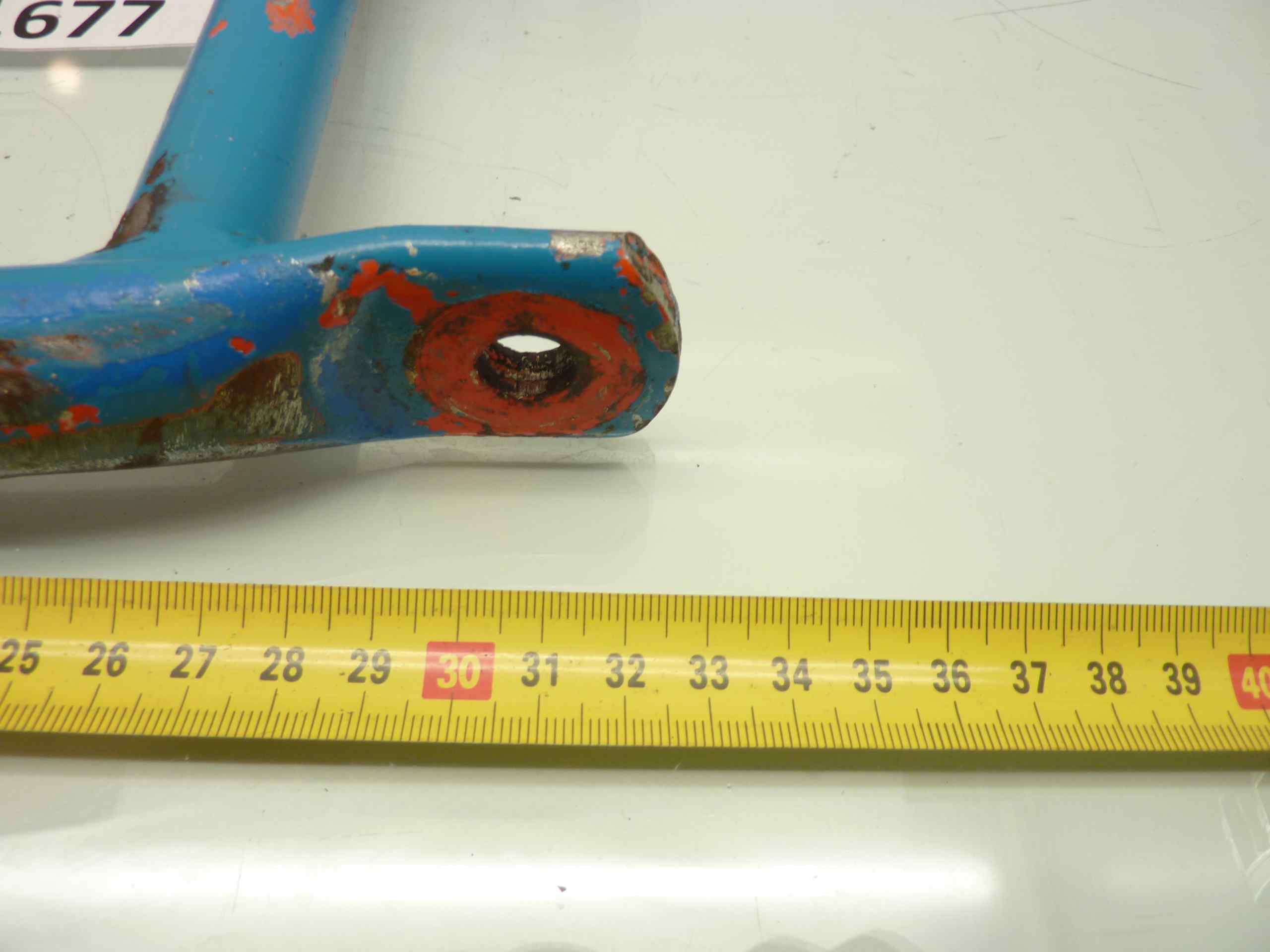 Mini Bike Fantic Lei Minarelli V1 vari modelli forcella forcellone posteriore - immagine 4