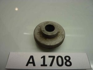 Boccola distanziale mozzo parapolvere Amadori diam est mm 42 - diam foro mm 12 - alt mm 19,3