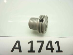 BMW vari modelli R F K tappo coppia conica diam filetto, 13,9 mm, alt tot mm 20