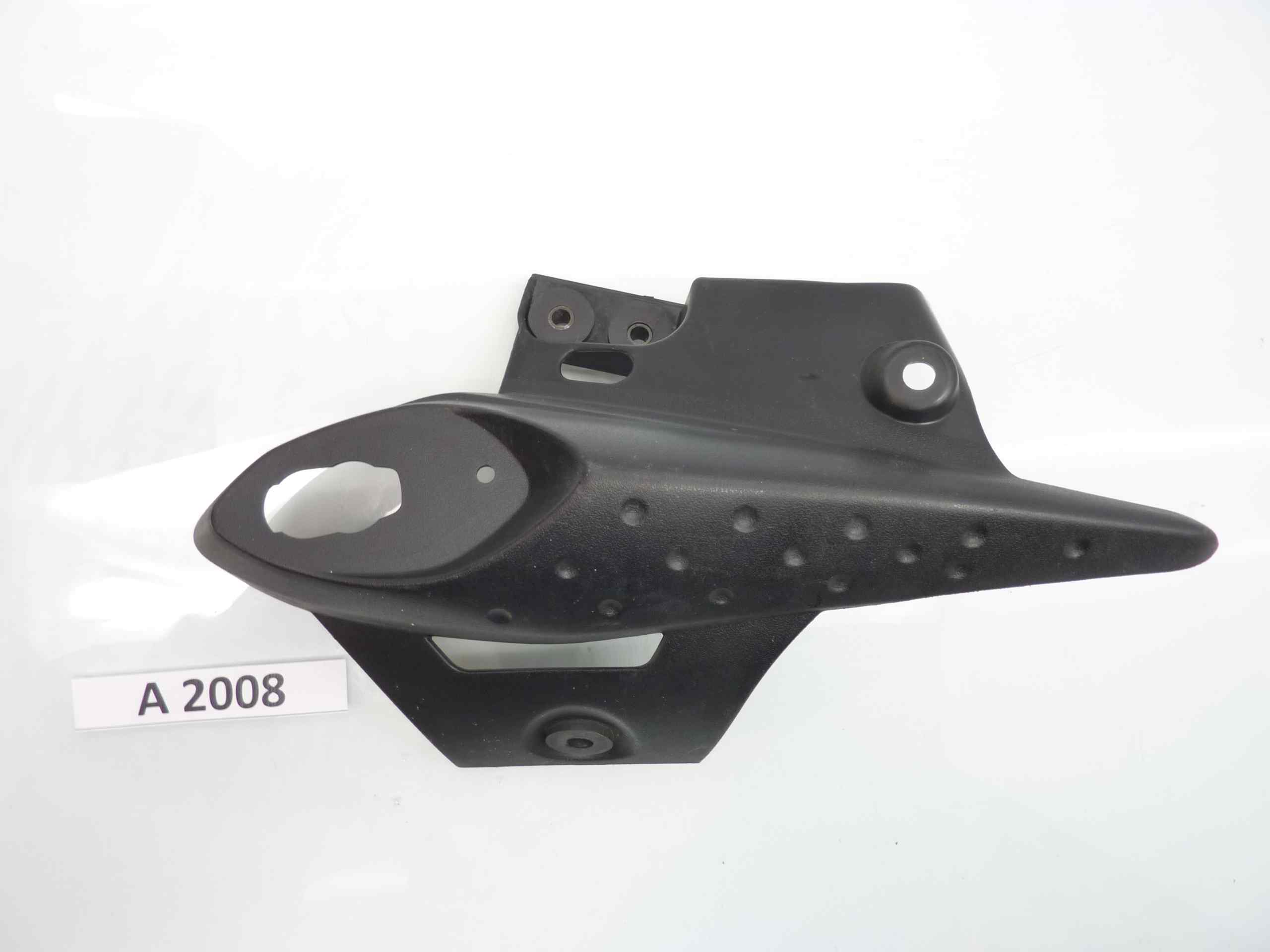Kawasaki ZX6R 600 636 05-06 supporto freccia post destra 110531405