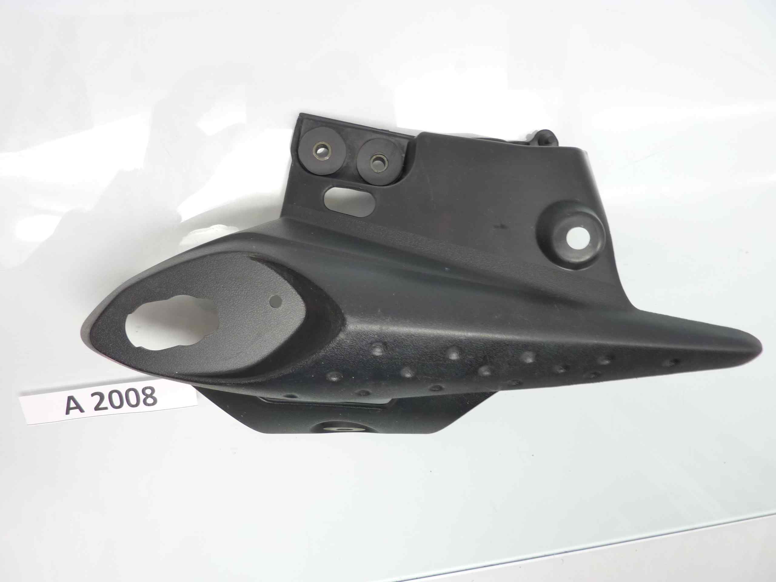 Kawasaki ZX6R 600 636 05-06 supporto freccia post destra 110531405 - immagine 2