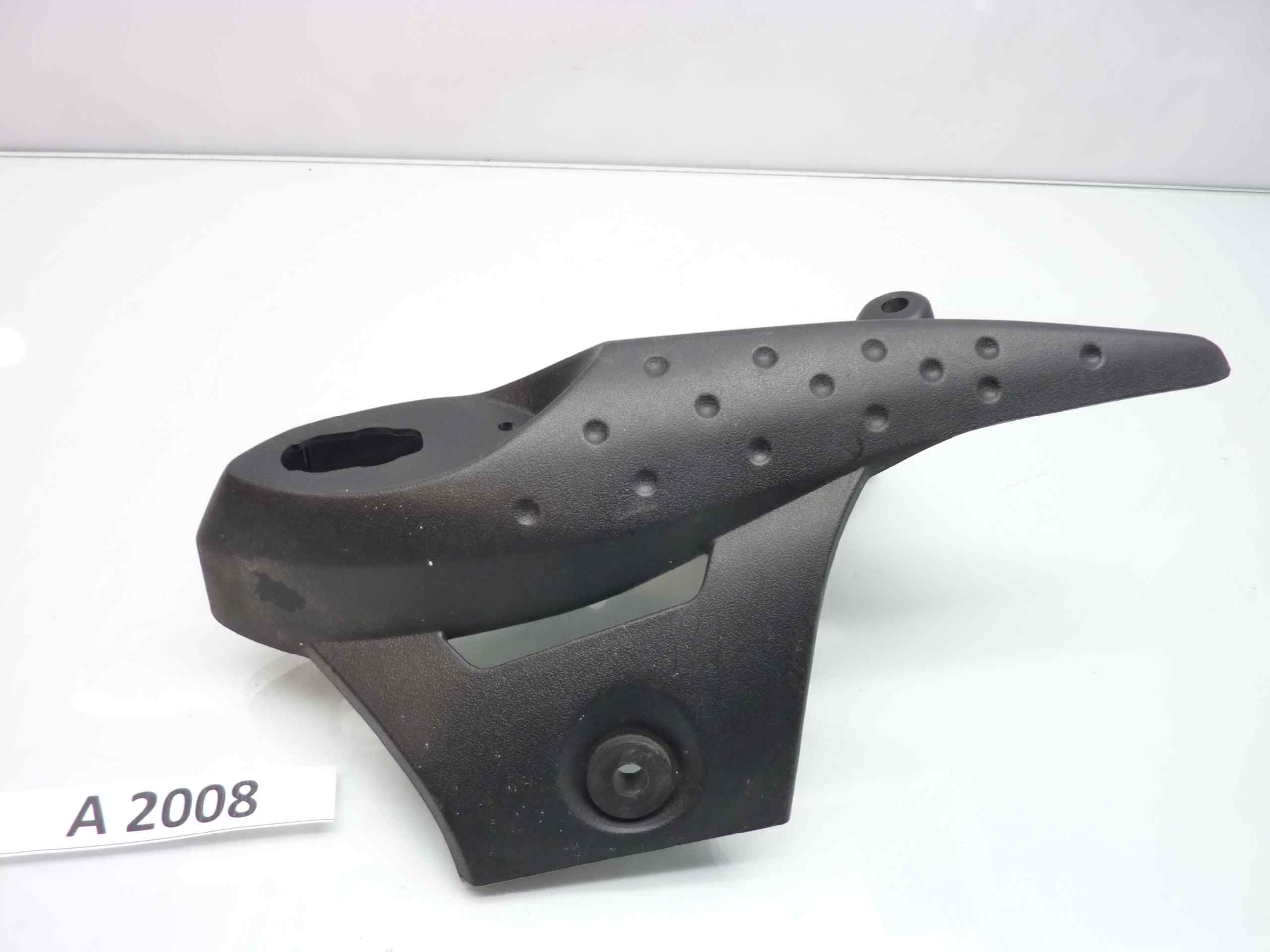 Kawasaki ZX6R 600 636 05-06 supporto freccia post destra 110531405 - immagine 3