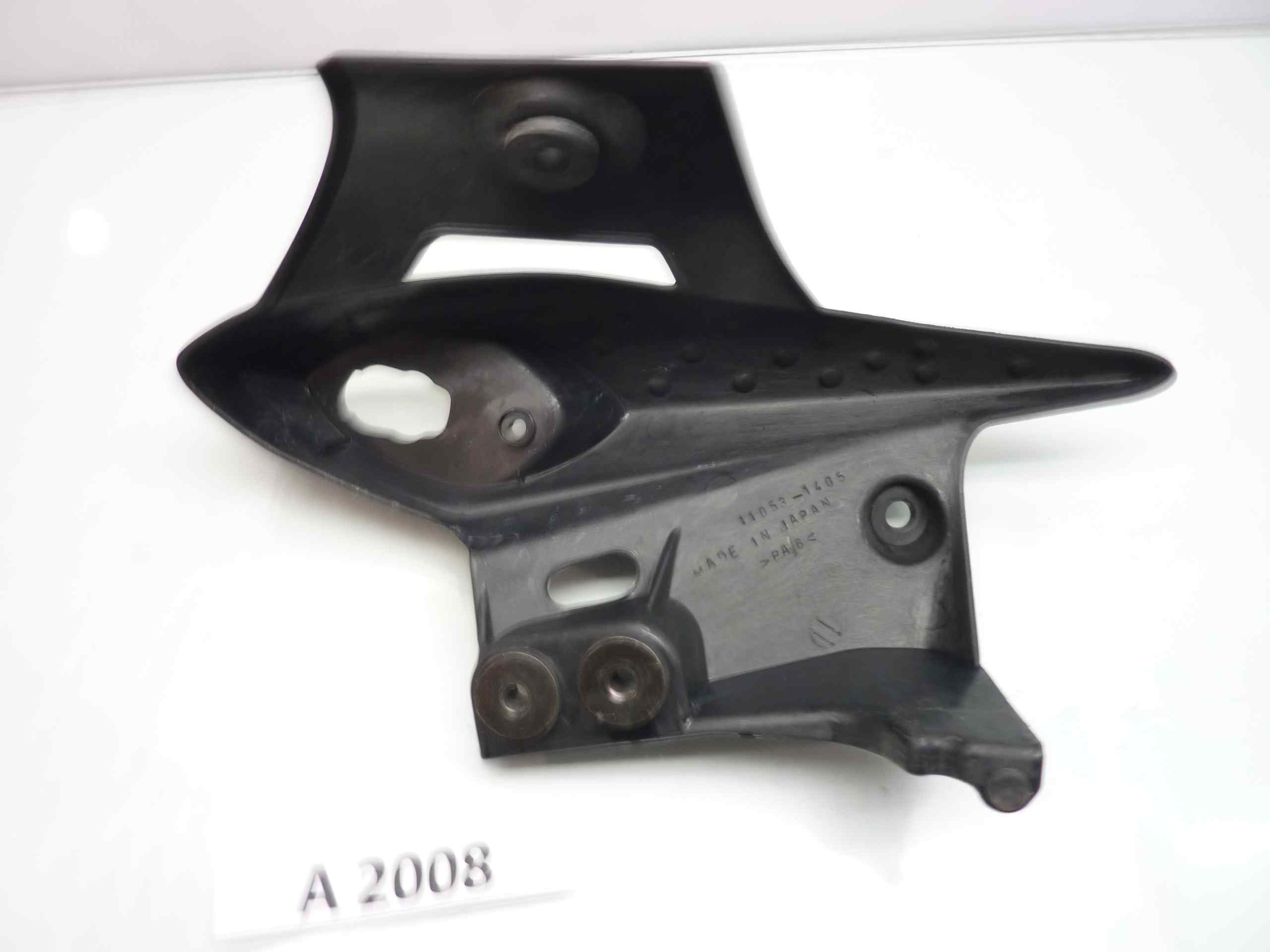 Kawasaki ZX6R 600 636 05-06 supporto freccia post destra 110531405 - immagine 4