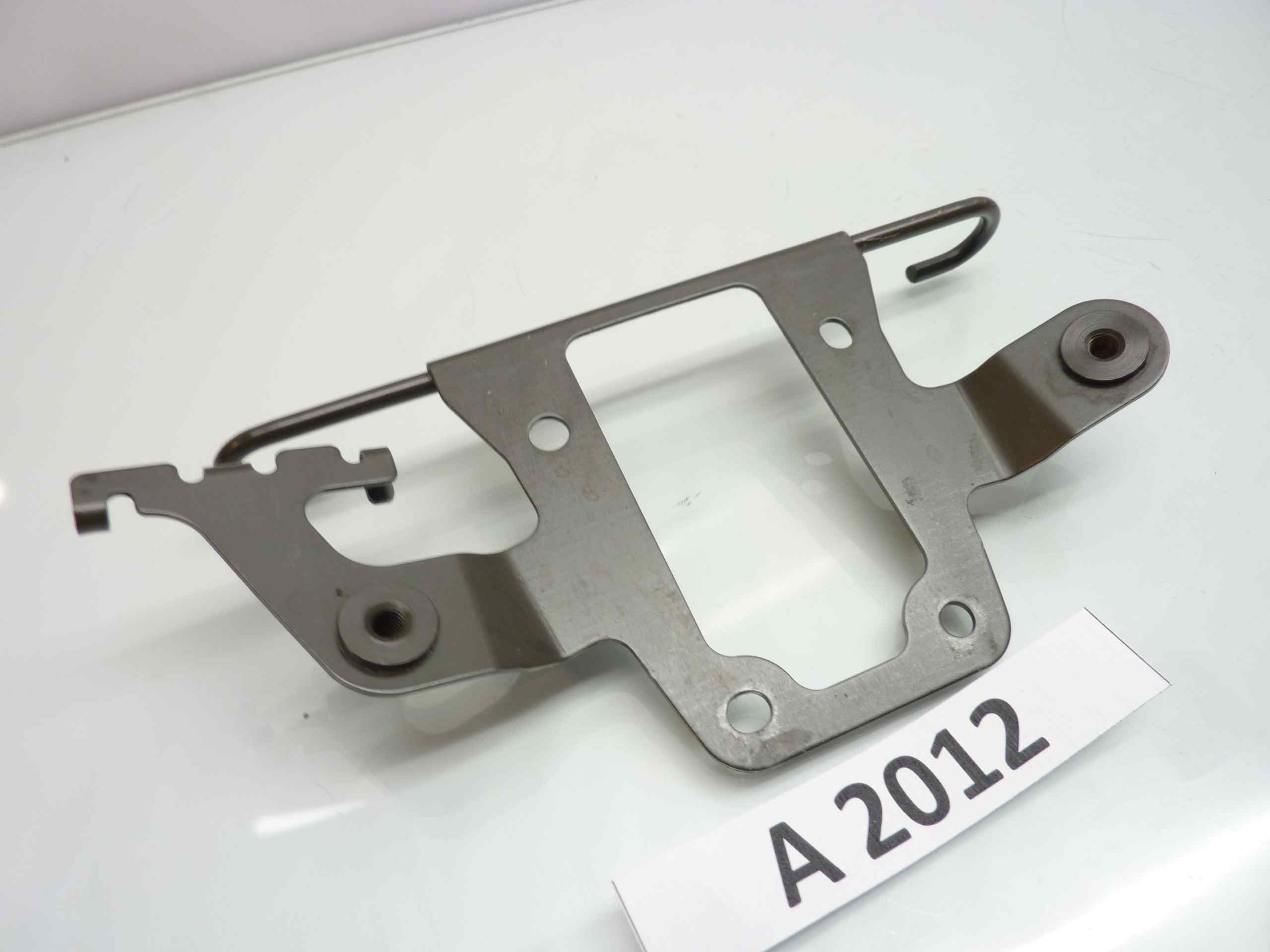 Kawasaki staffa supporto freccia posteriori - immagine 2