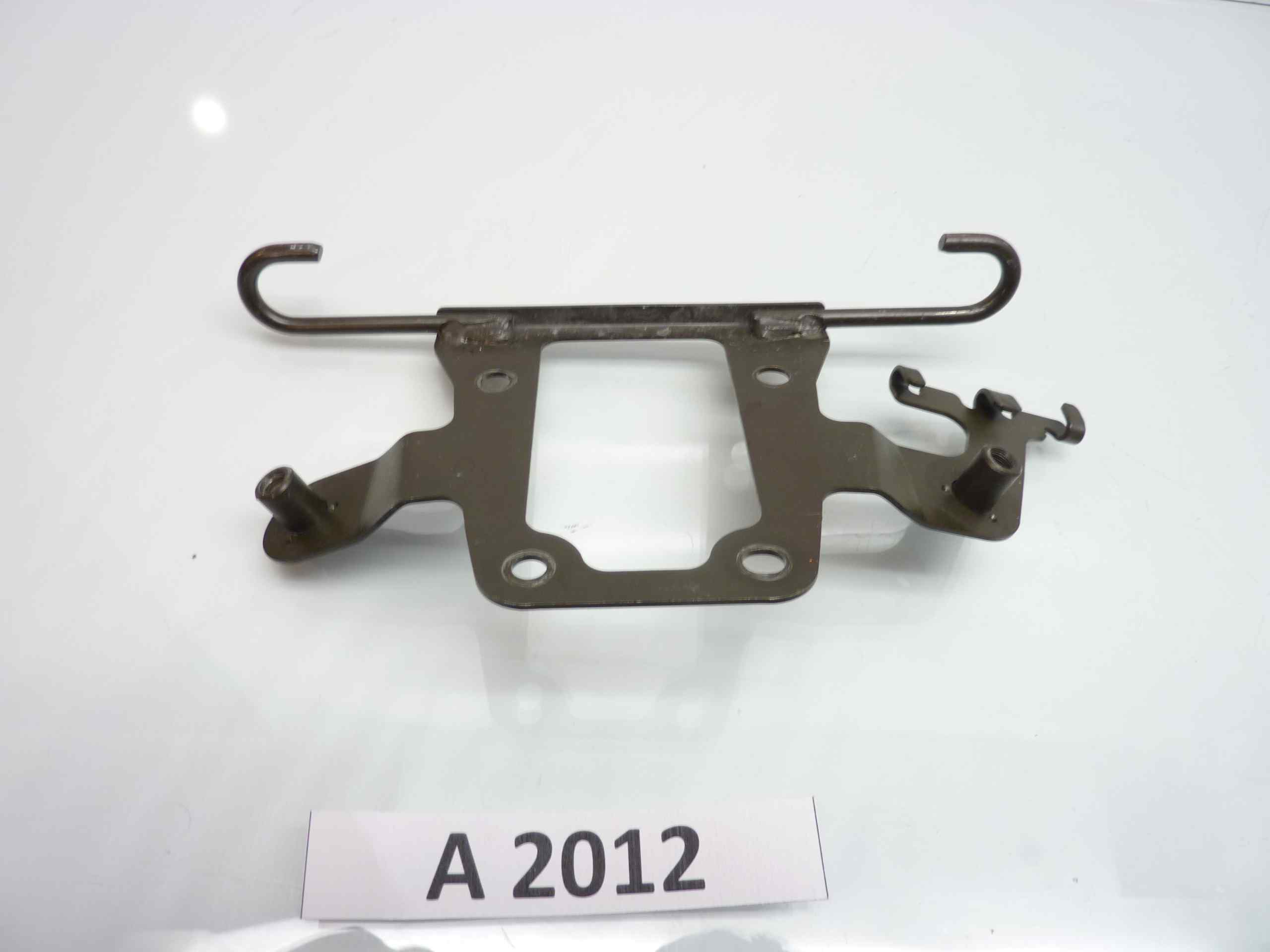 Kawasaki staffa supporto freccia posteriori - immagine 3