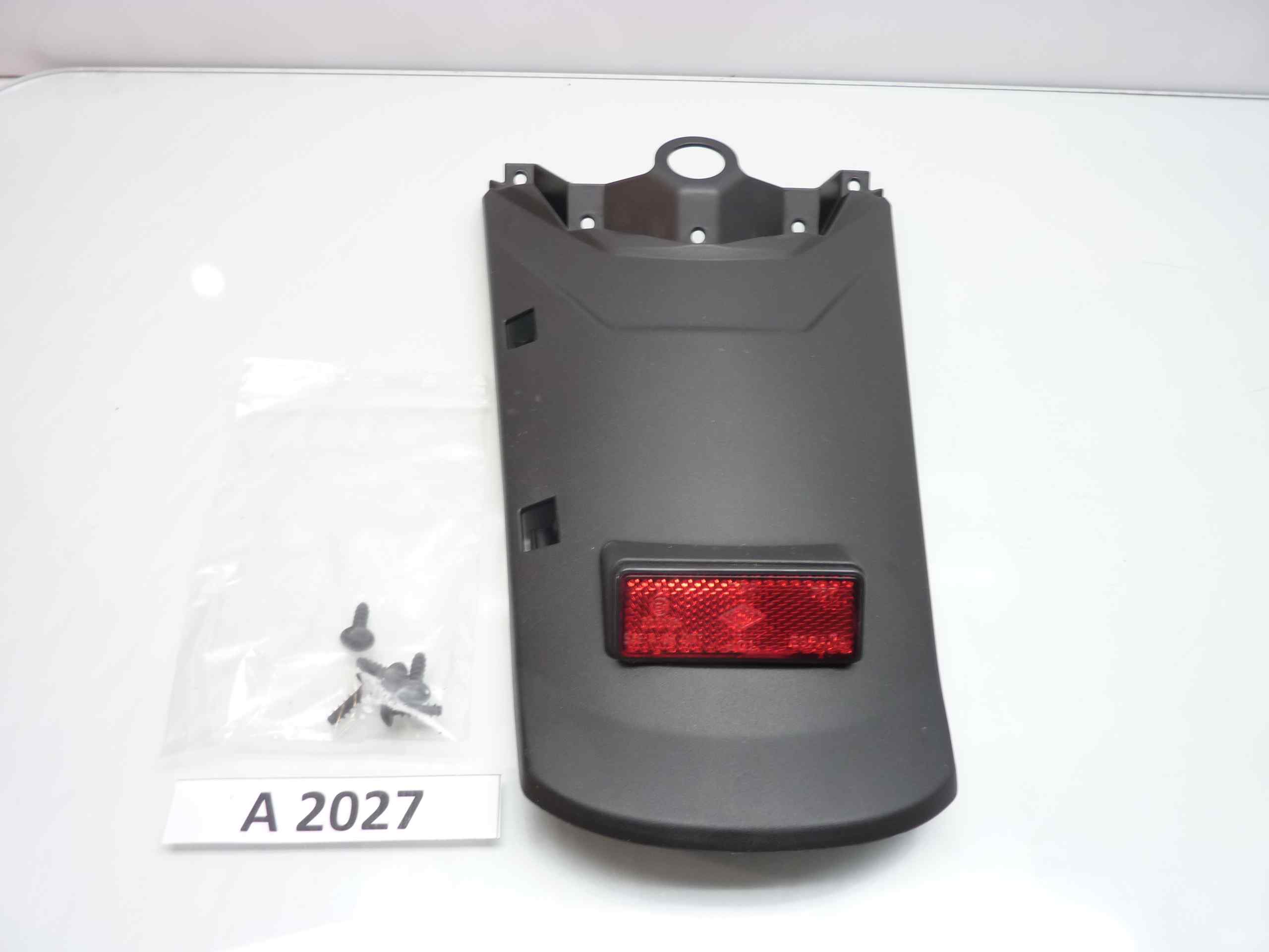 Yamaha NS 50 13-16 portatarga parafango posteriore 1PHF1642 nuovo - immagine 2