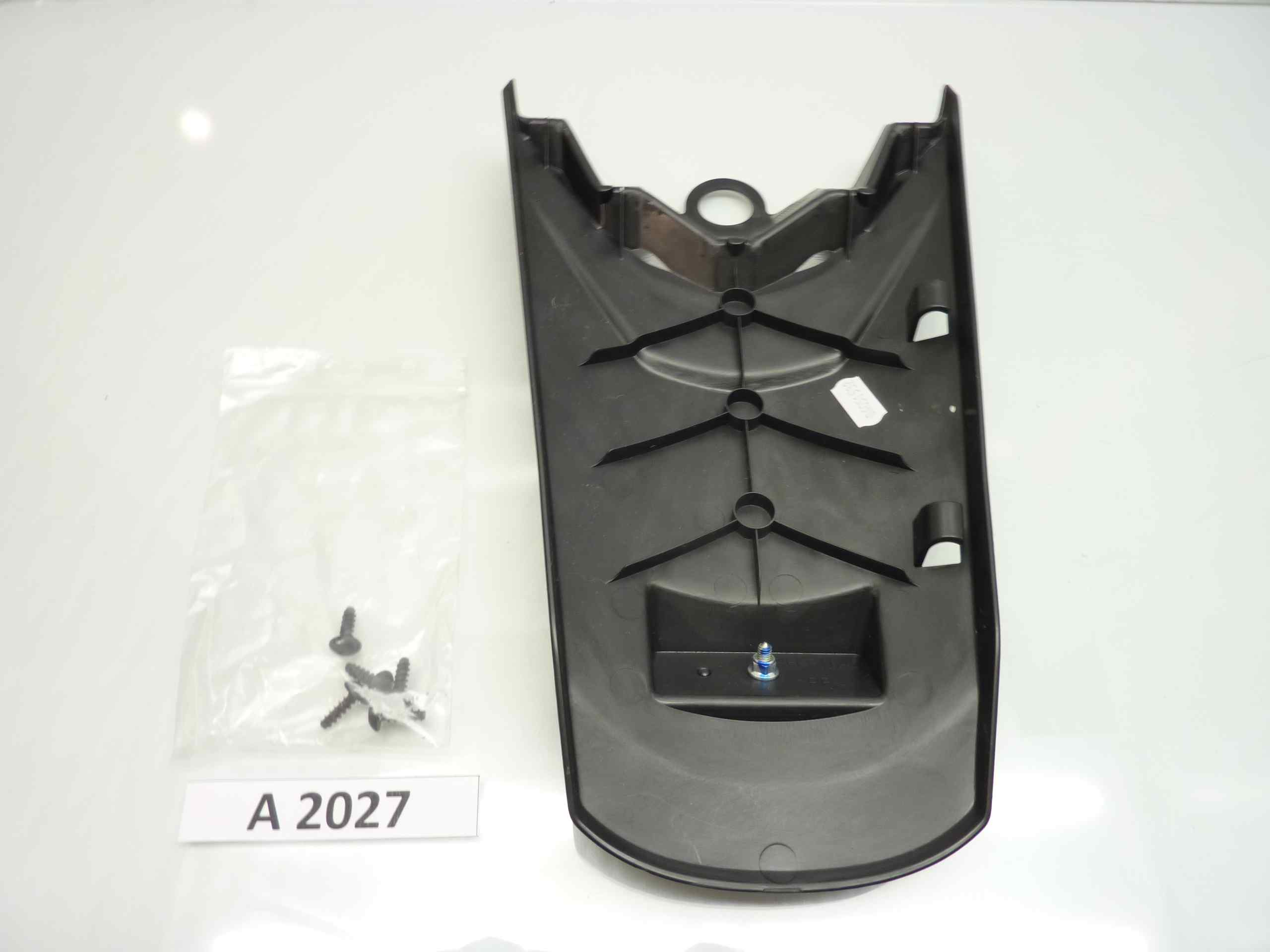 Yamaha NS 50 13-16 portatarga parafango posteriore 1PHF1642 nuovo - immagine 3