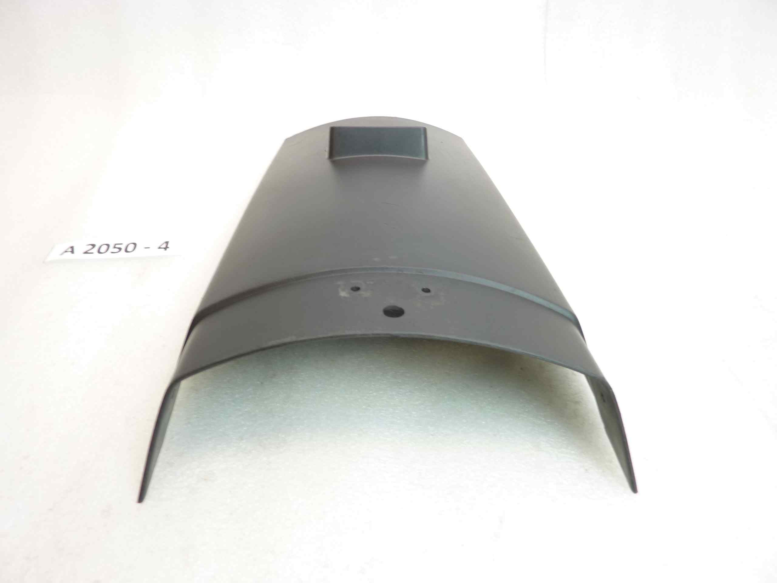 Prolunga parafango posteriore Honda Yamaha lungh tot 35 cm largh sup 20,7 cm largh inf 17 cm - immagine 3