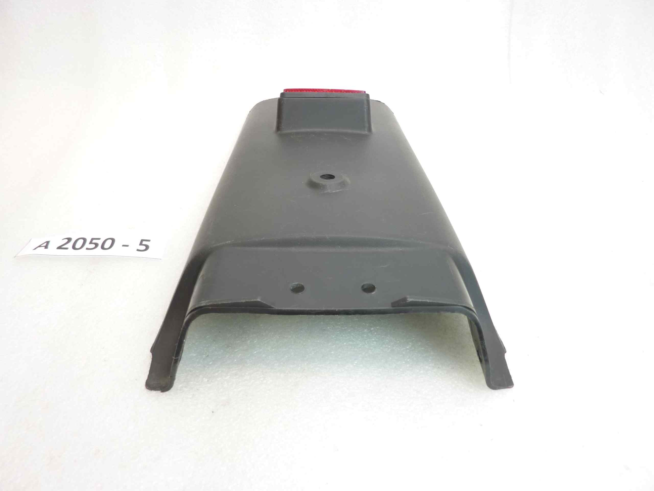 Prolunga parafango posteriore Honda Yamaha lungh tot 31 cm largh sup 18 cm largh inf 13,5 cm - immagine 3