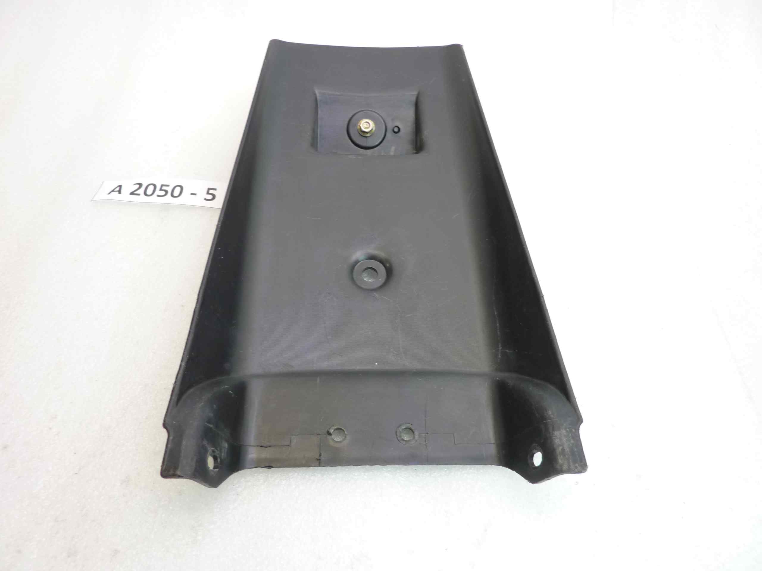 Prolunga parafango posteriore Honda Yamaha lungh tot 31 cm largh sup 18 cm largh inf 13,5 cm - immagine 5