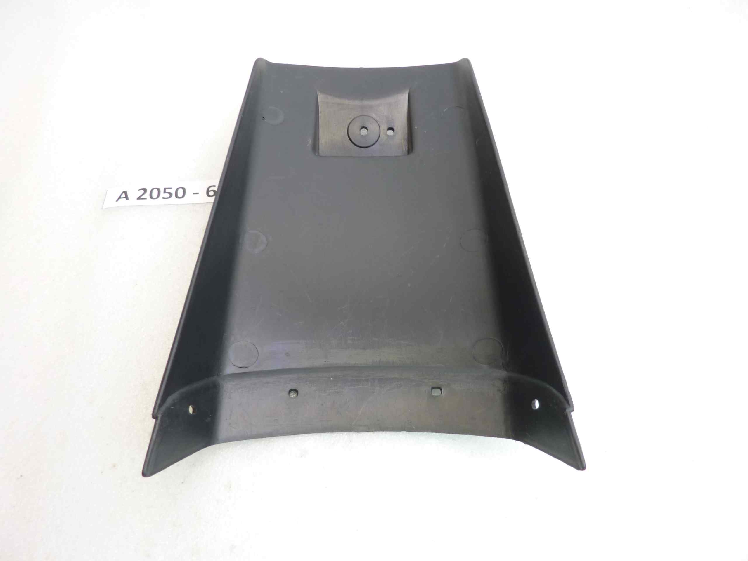 Prolunga parafango posteriore Honda Yamaha lungh tot 31 cm largh sup 19 cm largh inf 15 cm - immagine 5
