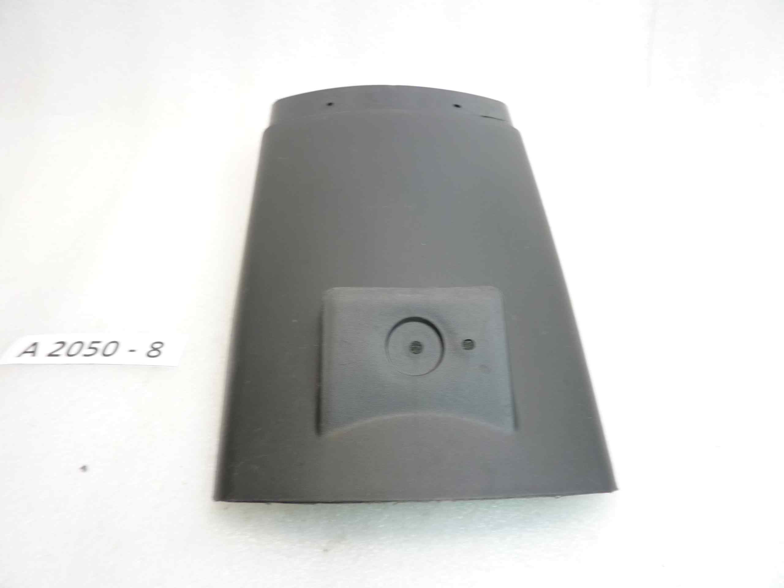 Prolunga parafango posteriore Honda Yamaha lungh tot 31 cm largh sup 19 cm largh inf 15 cm - immagine 2