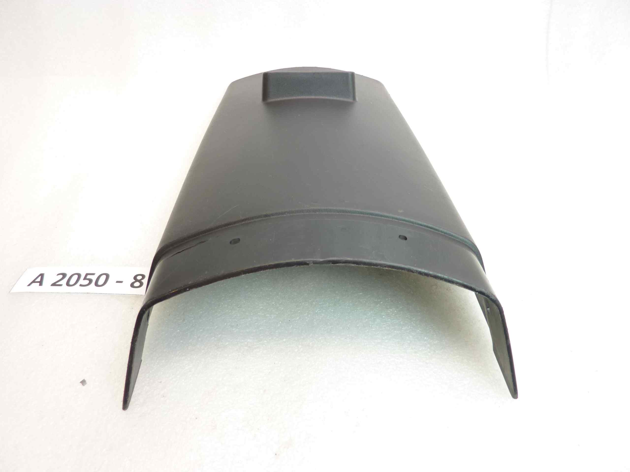 Prolunga parafango posteriore Honda Yamaha lungh tot 31 cm largh sup 19 cm largh inf 15 cm - immagine 3
