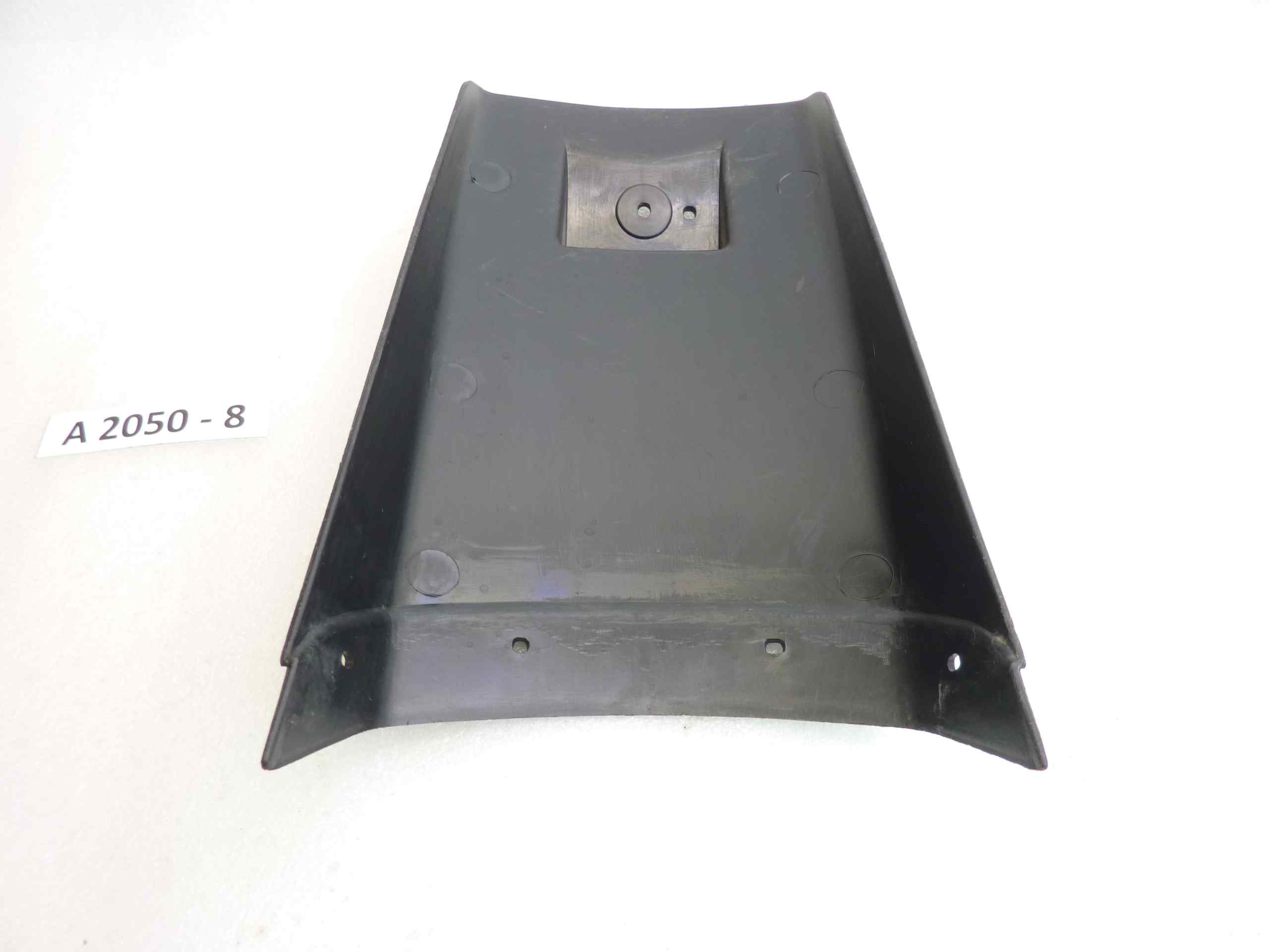 Prolunga parafango posteriore Honda Yamaha lungh tot 31 cm largh sup 19 cm largh inf 15 cm - immagine 6