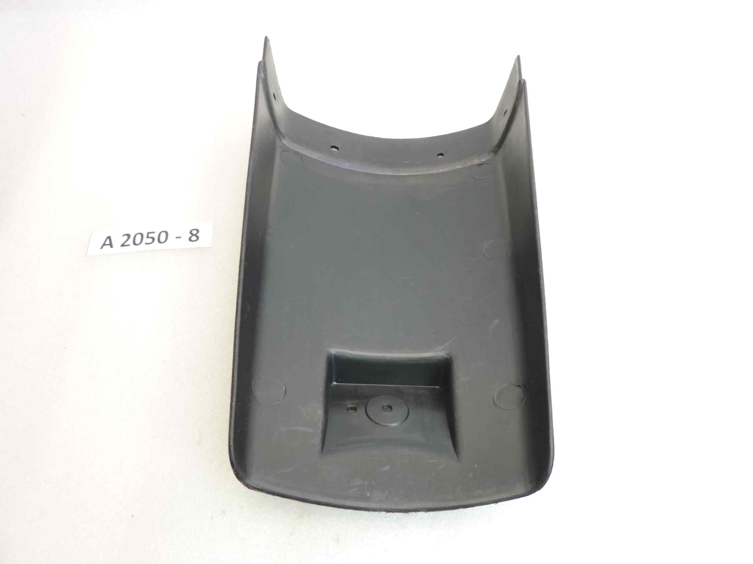 Prolunga parafango posteriore Honda Yamaha lungh tot 31 cm largh sup 19 cm largh inf 15 cm - immagine 7