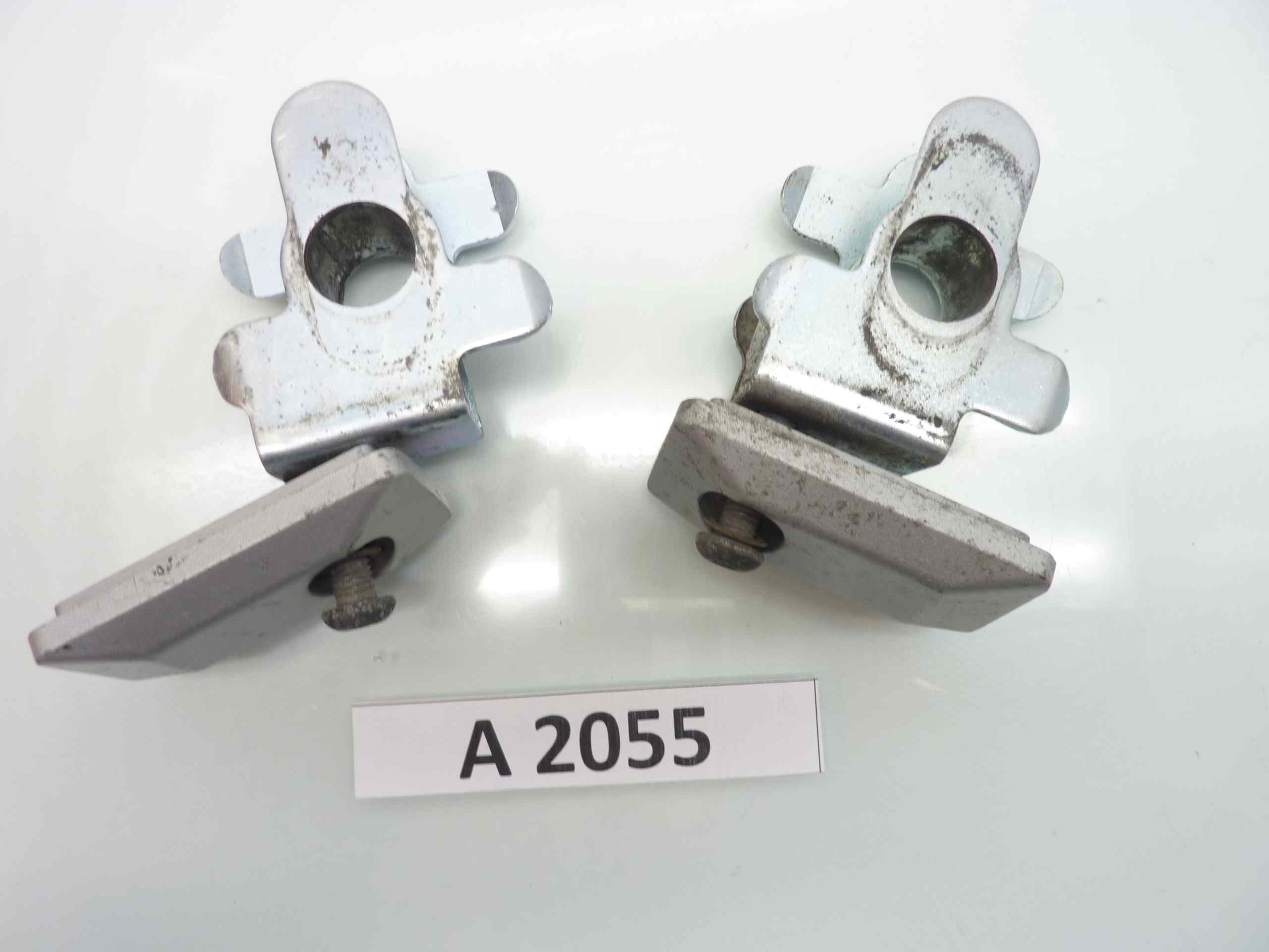 Suzuki DL V STROM 650 06-06 tendicatena registro ruota - immagine 2
