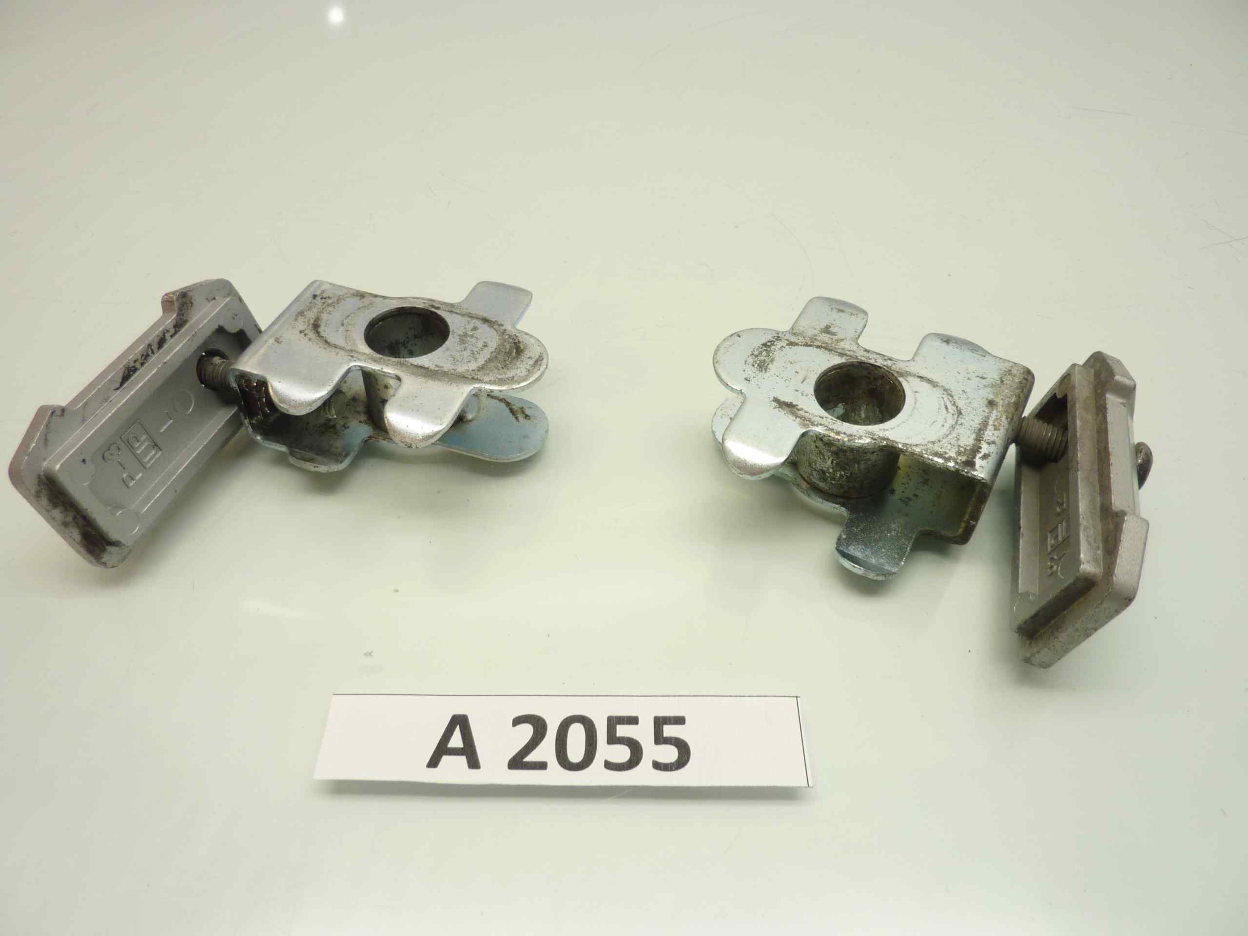 Suzuki DL V STROM 650 06-06 tendicatena registro ruota - immagine 3