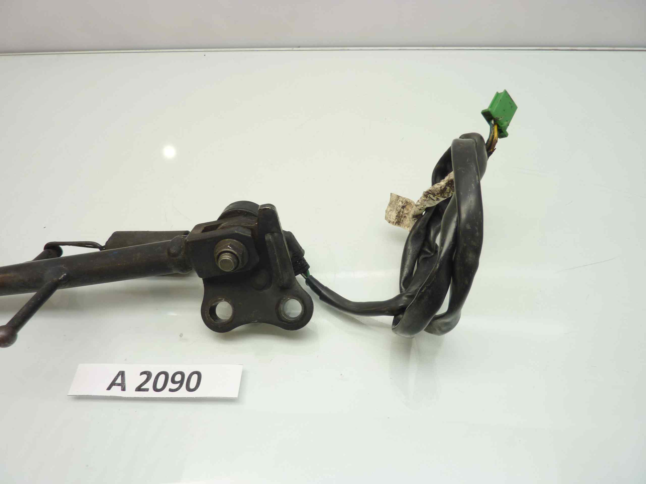 Honda CBR 919 e compatibili cavalletto laterale completo con sensore - immagine 3