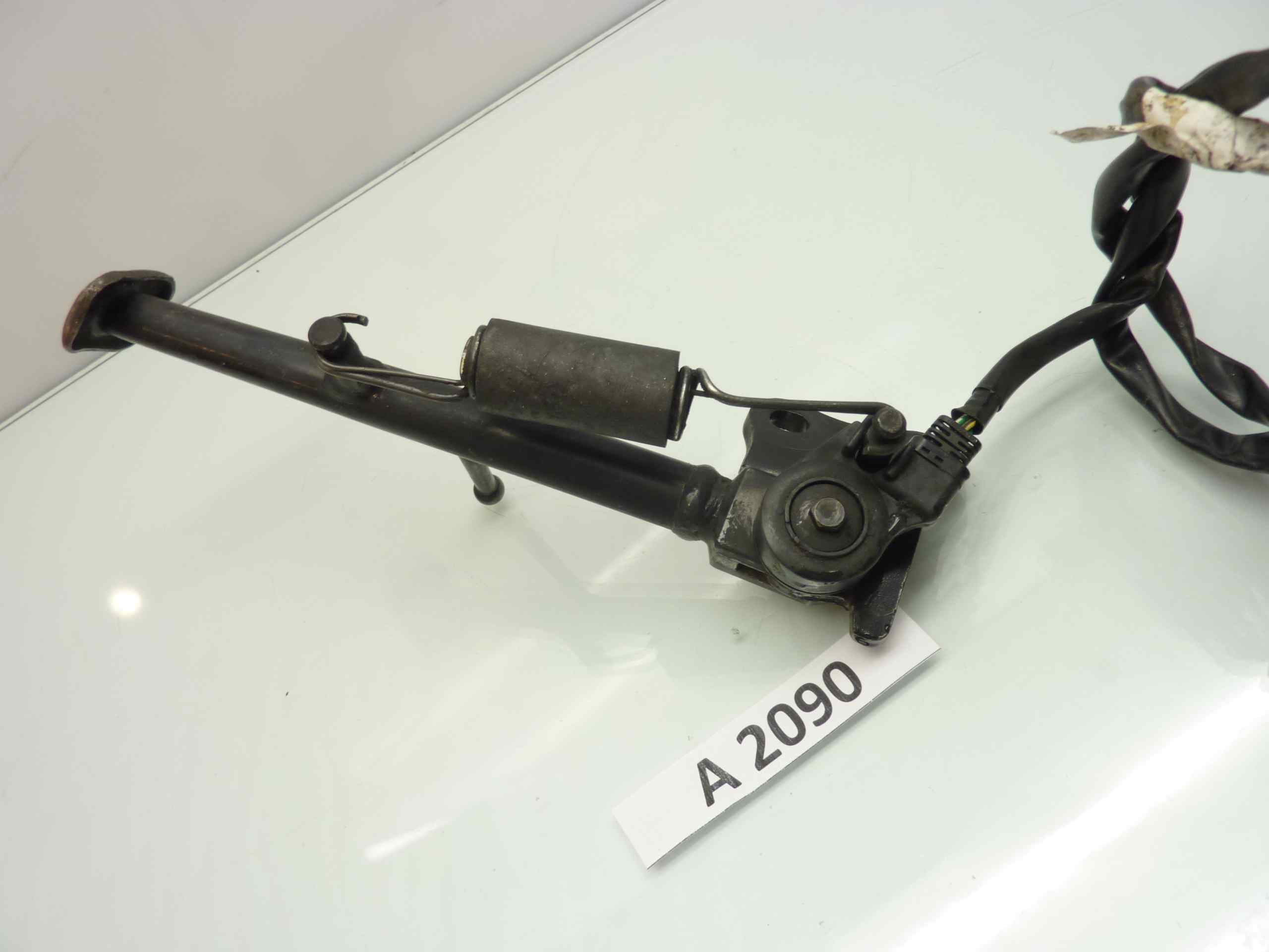 Honda CBR 919 e compatibili cavalletto laterale completo con sensore - immagine 4