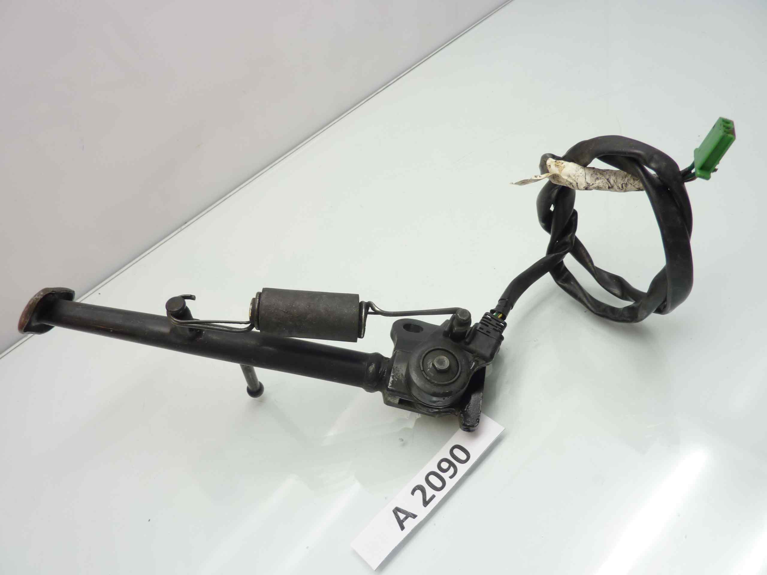 Honda CBR 919 e compatibili cavalletto laterale completo con sensore - immagine 5