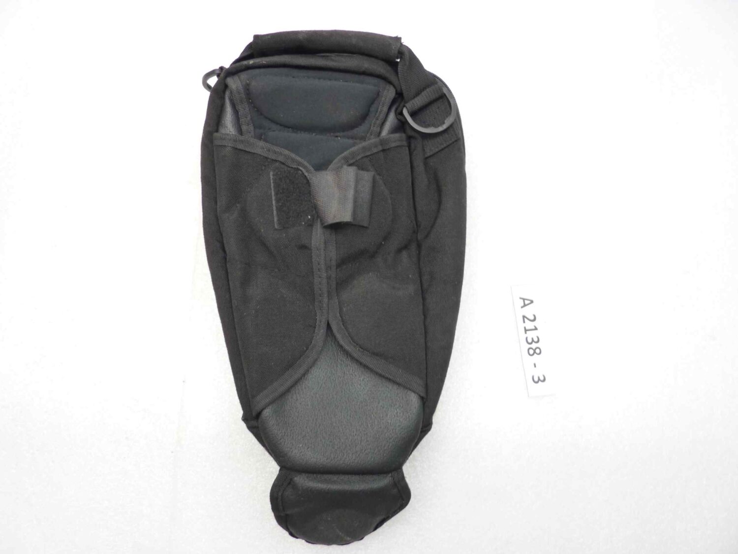Borsa magnetica serbatoio moto 17x35xh 10 cm - immagine 5