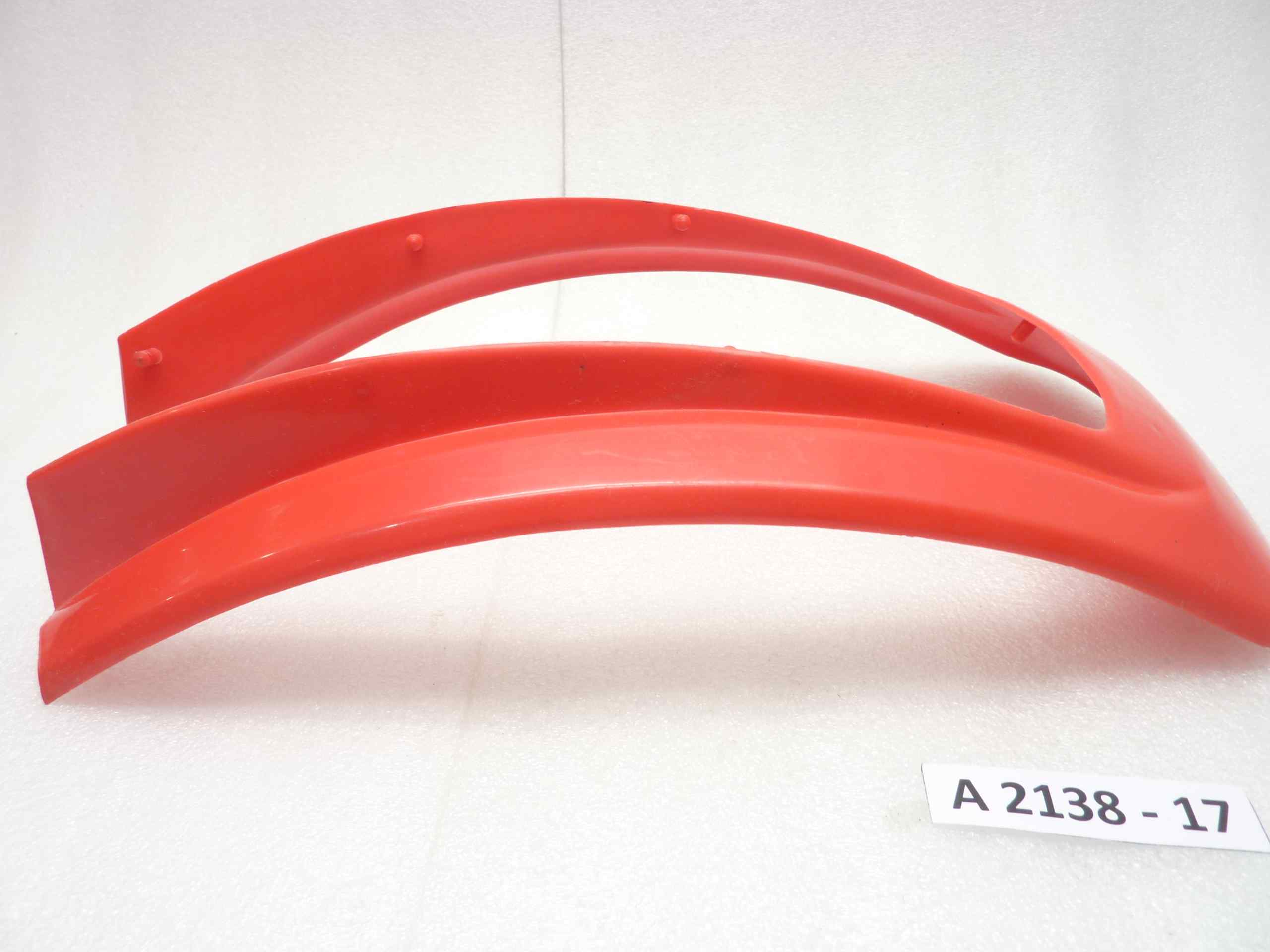 Stilmotor allargamento parafango anteriore paraspruzzi art 110 ENDURO EPOCA nuovo fondo di magazzino - immagine 4