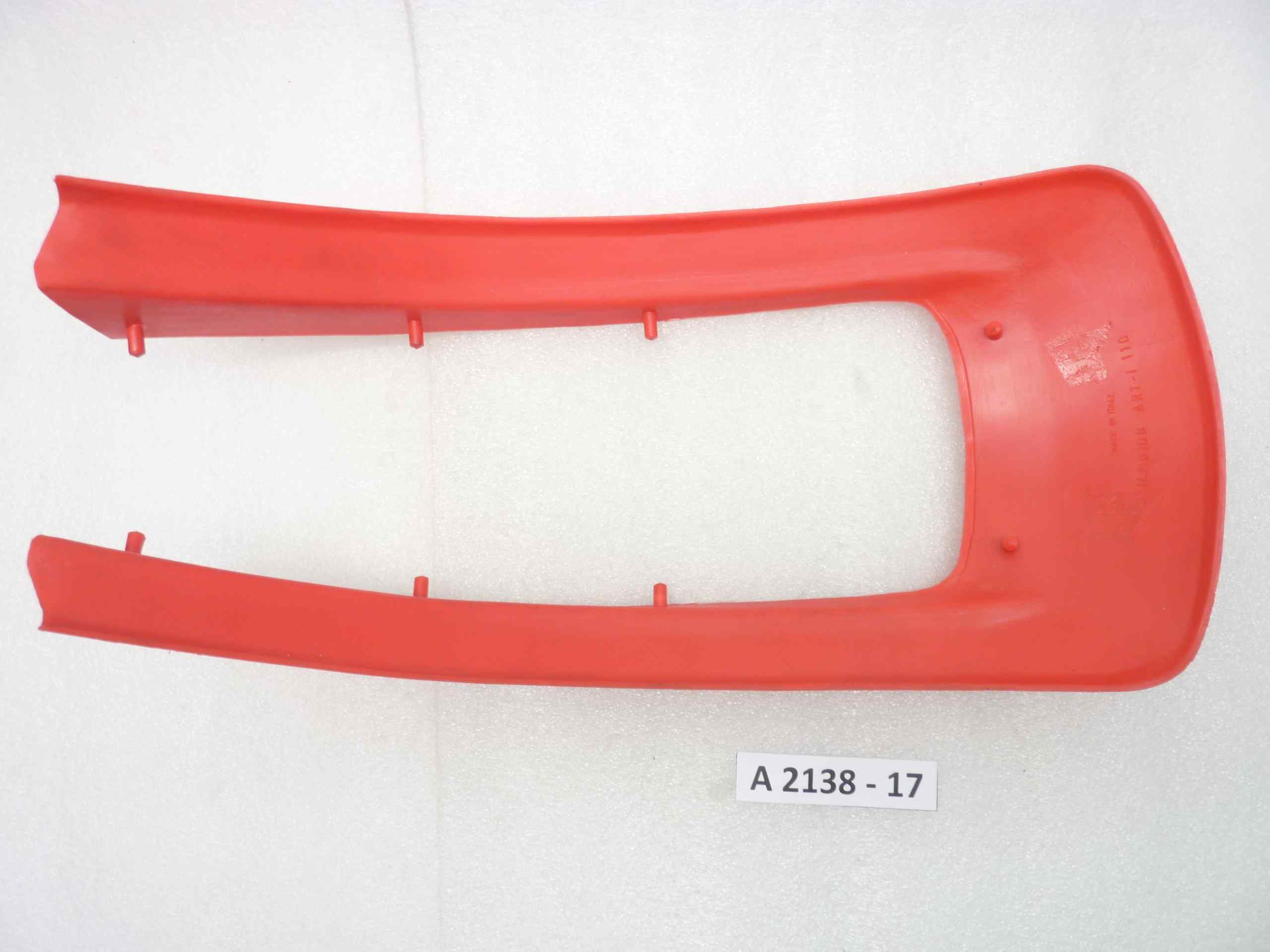 Stilmotor allargamento parafango anteriore paraspruzzi art 110 ENDURO EPOCA nuovo fondo di magazzino - immagine 5