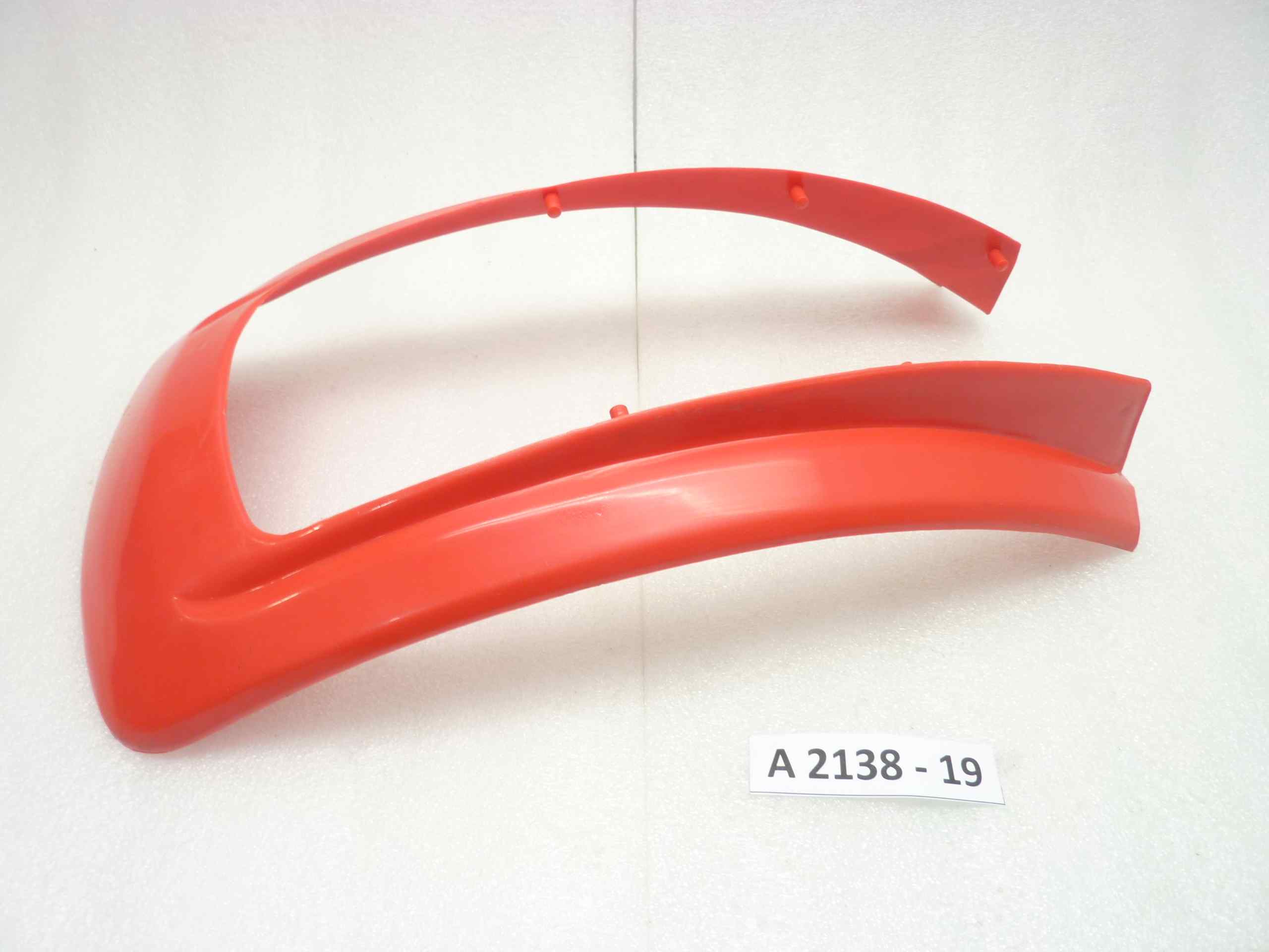 Stilmotor allargamento parafango anteriore paraspruzzi art 110 ENDURO EPOCA nuovo fondo di magazzino