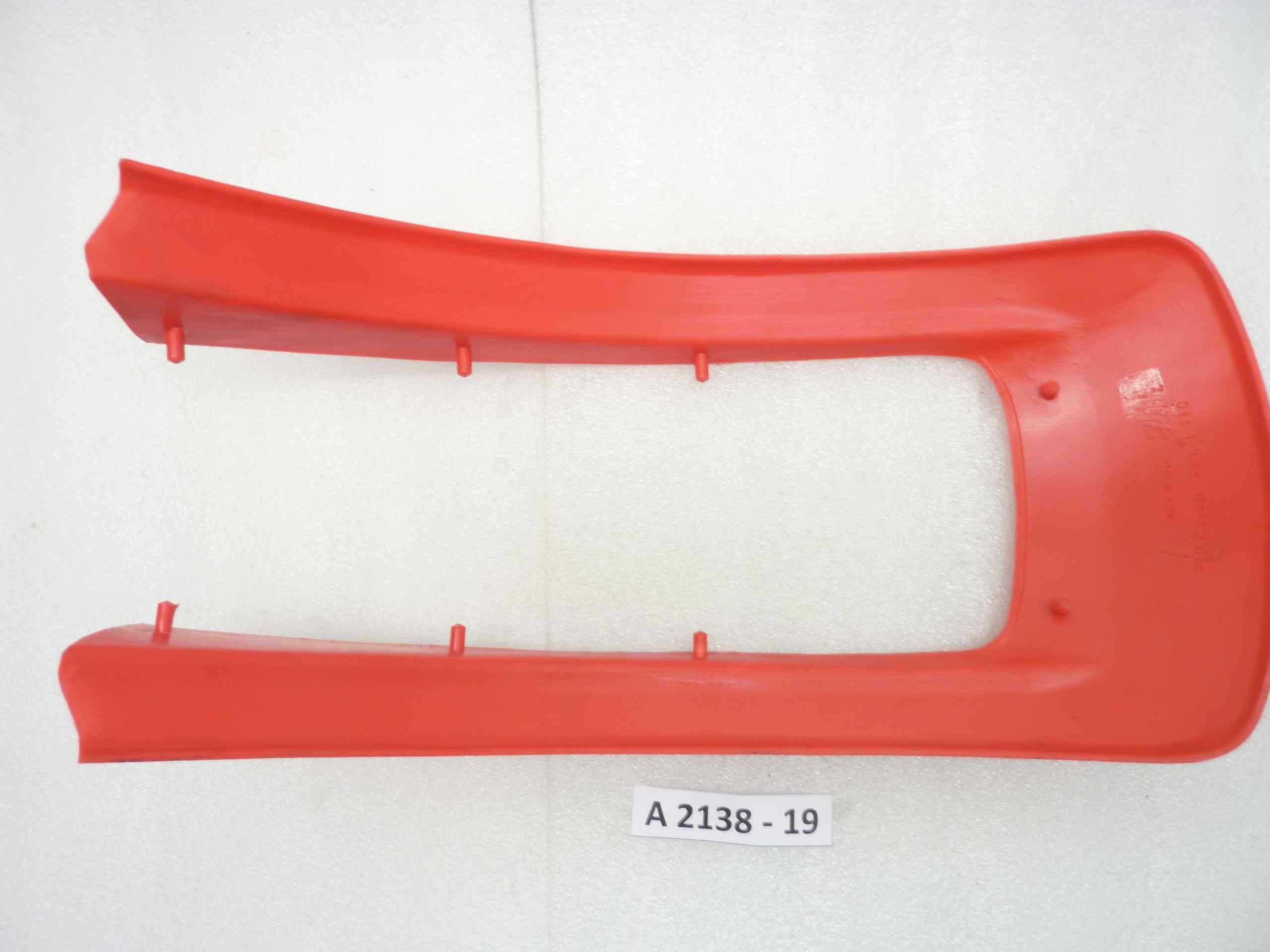 Stilmotor allargamento parafango anteriore paraspruzzi art 110 ENDURO EPOCA nuovo fondo di magazzino - immagine 4