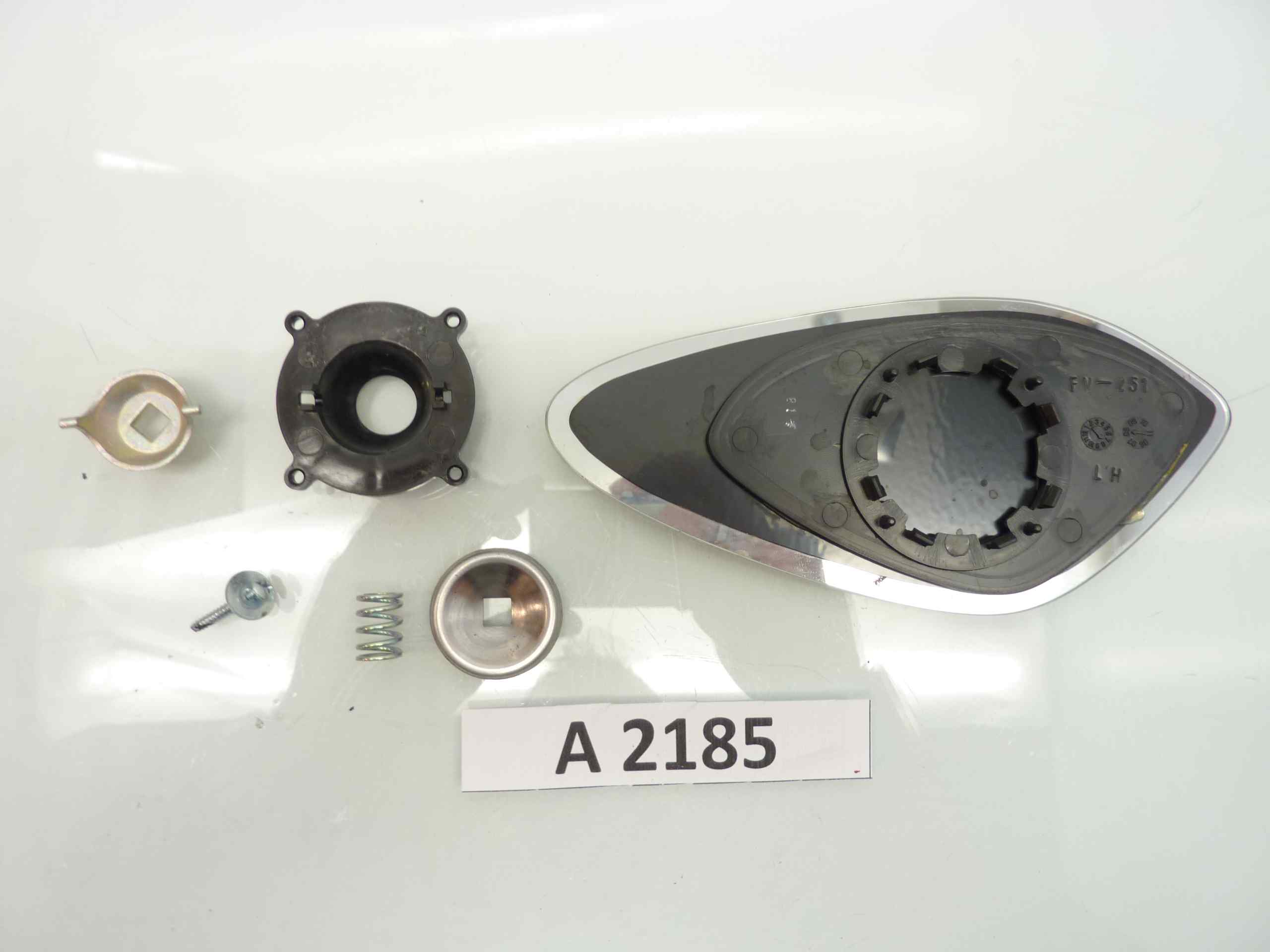 Ducati Monster vari modelli specchio specchietto sinistro FD 204