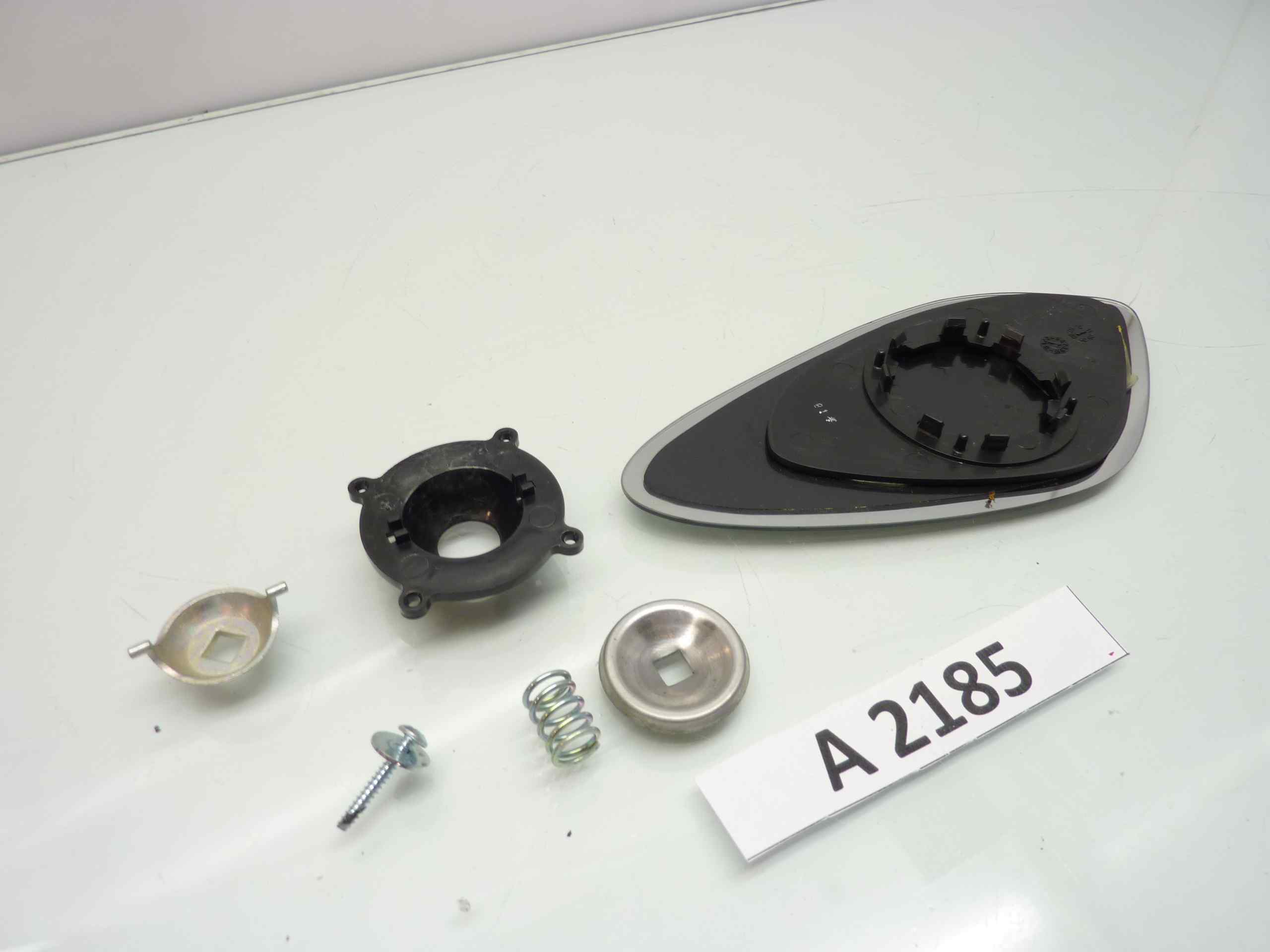 Ducati Monster vari modelli specchio specchietto sinistro FD 204 - immagine 2