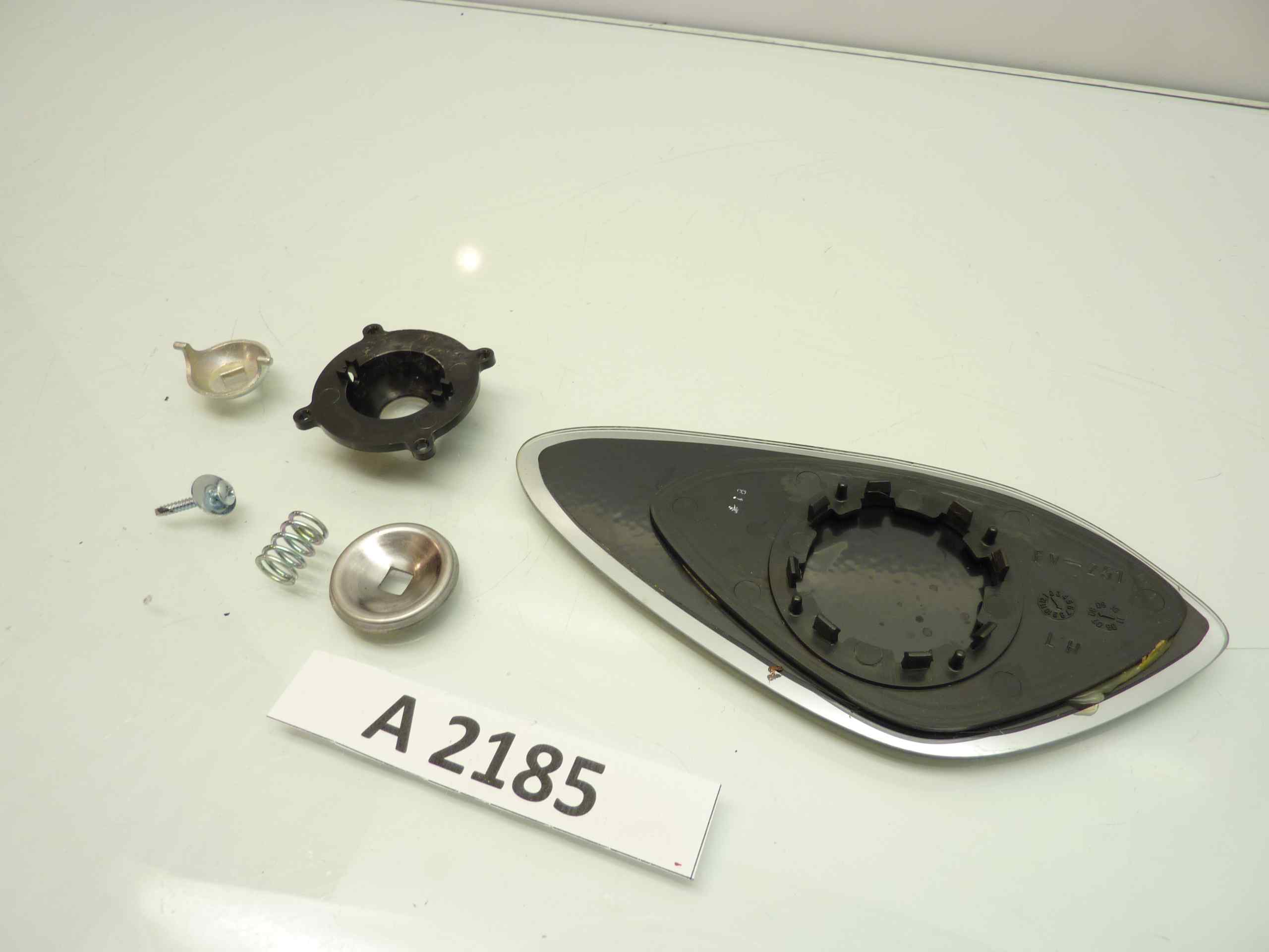 Ducati Monster vari modelli specchio specchietto sinistro FD 204 - immagine 3