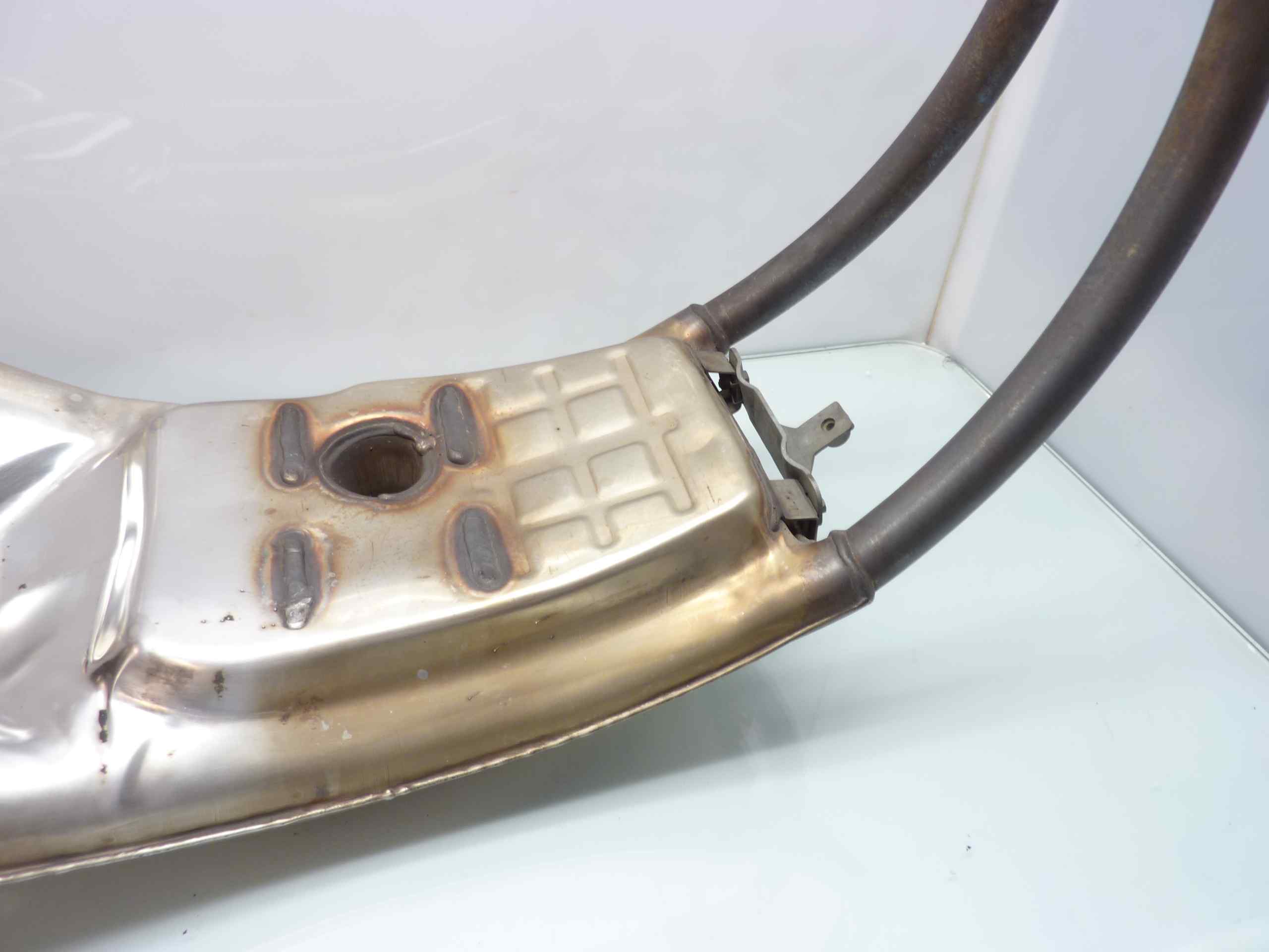 Aprilia Moto' Moto 6.5 95-99 marmitta terminale cod AP8119366 - immagine 4