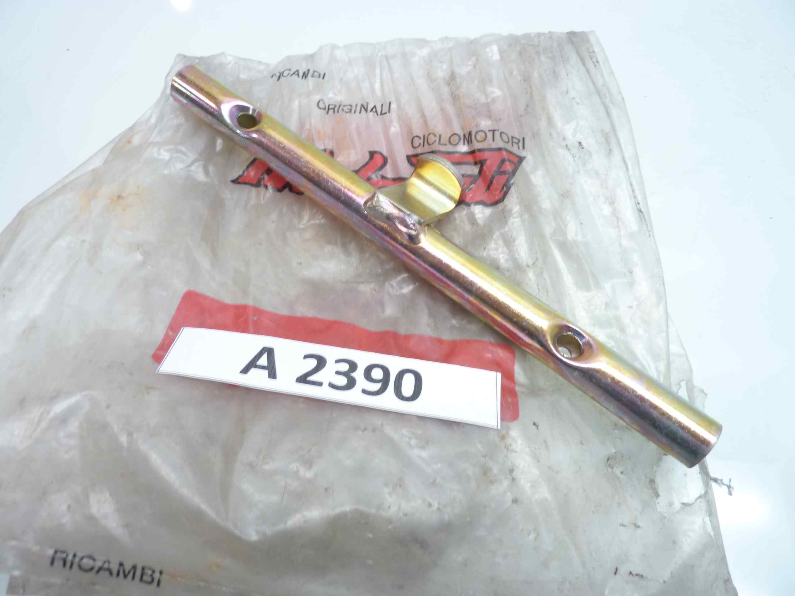 Malaguti Custom Fox 50 staffa - immagine 3